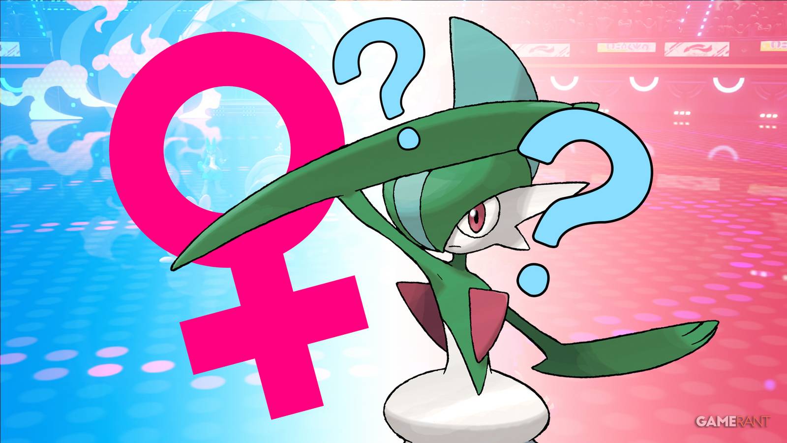 Pokemon Champions Female Gallade Situation Just Got Even More Confusing Pokemon Champions Female Gallade Situation Just Got Even More Confusing