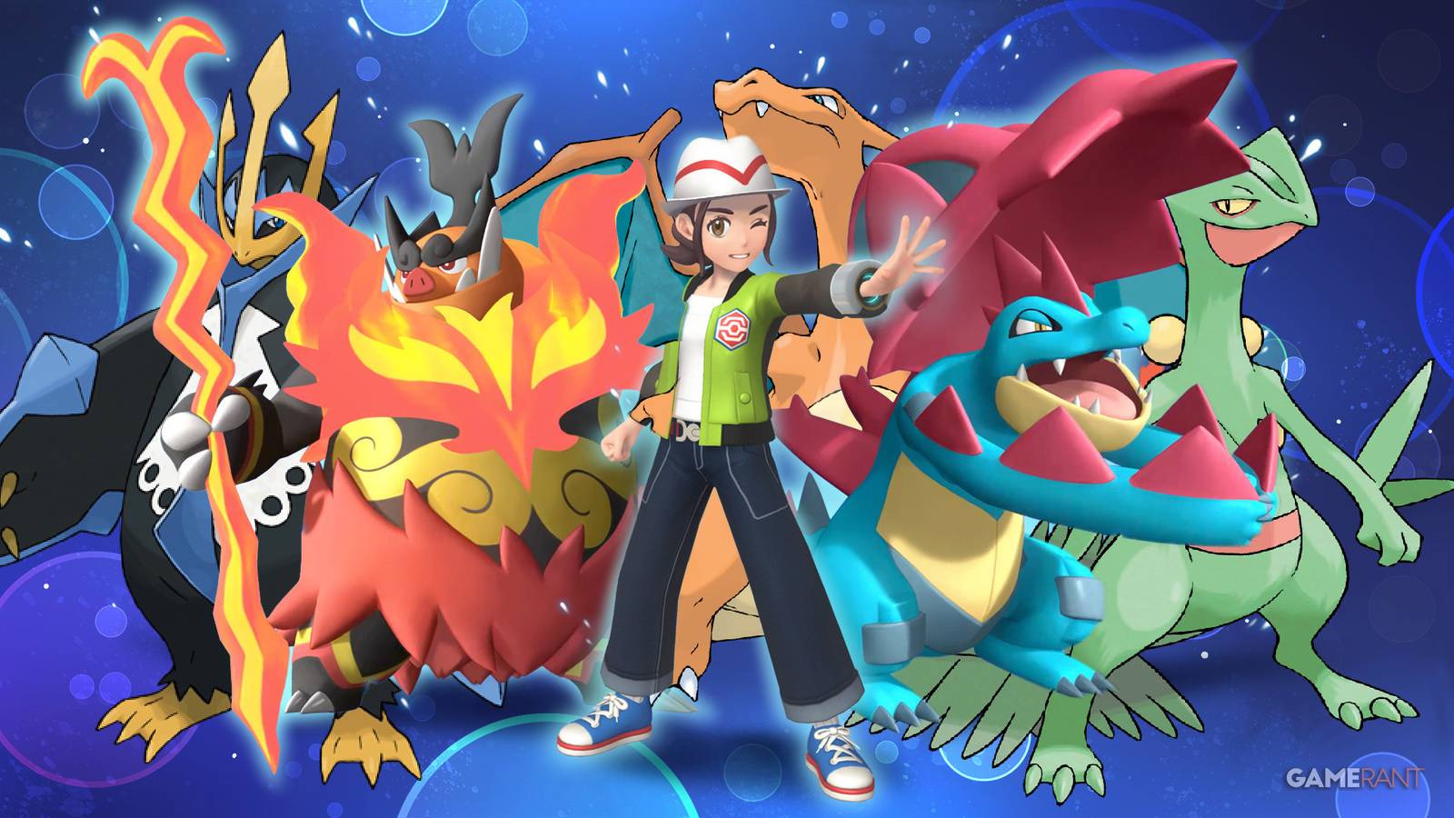 Pokemon Champions Proves This is the Best Generation of Starters Pokemon Champions Proves This is the Best Generation of Starters