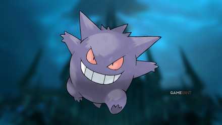 A Pokemon fan 3D prints a shiny Gengar and adorns it with the crown and belt of The Lich King, World of Warcraft's most iconic villain.