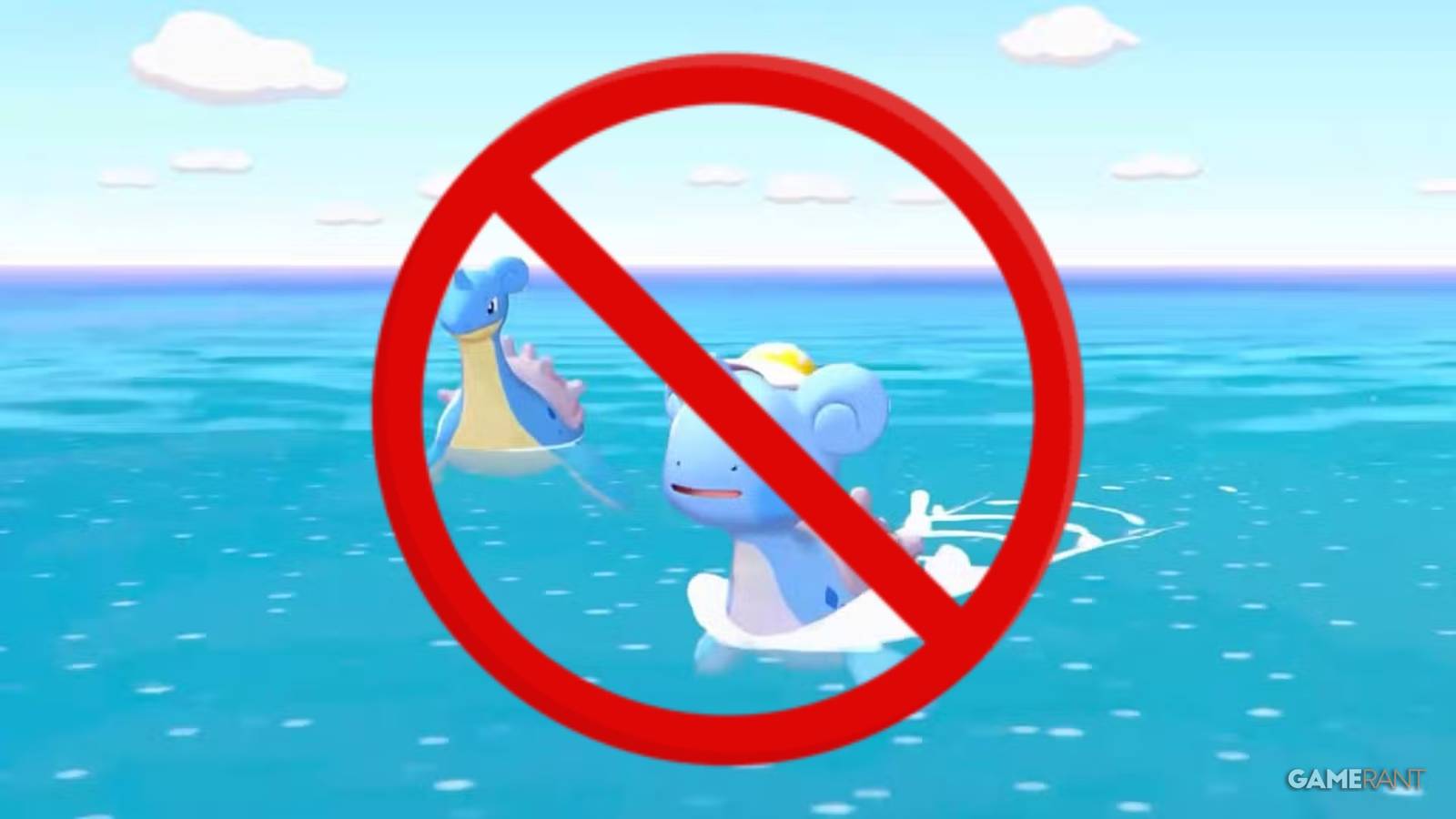 Pokopia Player Spends Hours Removing the Ocean From Their Game Pokopia Player Spends Hours Removing the Ocean From Their Game