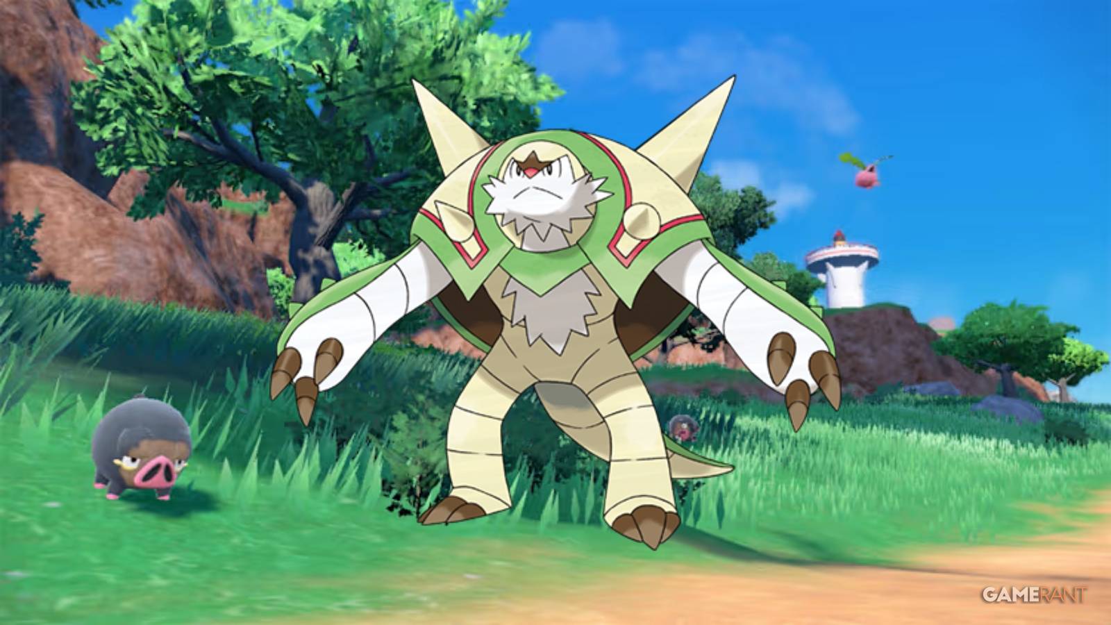 Pokemon Scarlet and Violet Players Have Until April 30 to Get Free Chesnaught Pokemon Scarlet and Violet Players Have Until April 30 to Get Free Chesnaught