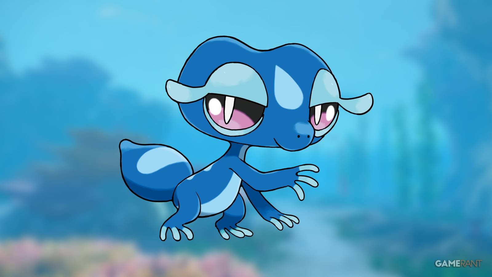 Pokemon Winds and Waves Fan Art Imagines Gecqua’s Evolutions Pokemon Winds and Waves Fan Art Imagines Gecqua’s Evolutions