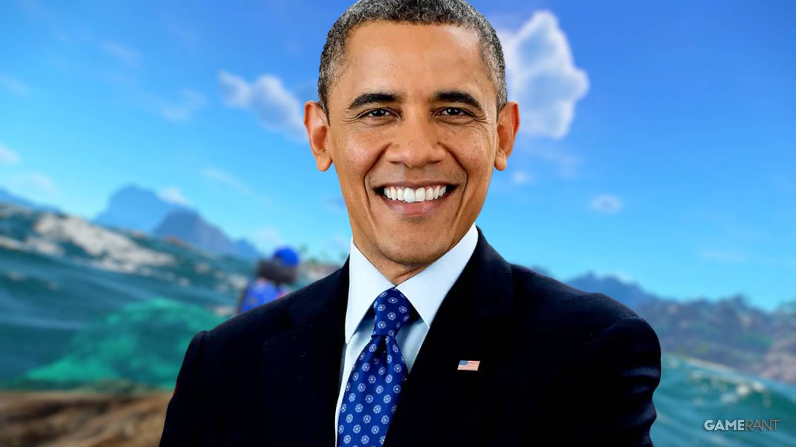 Pokemon Winds and Waves Could Introduce a New Pokemon With an Obama Connection Pokemon Winds and Waves Could Introduce a New Pokemon With an Obama Connection