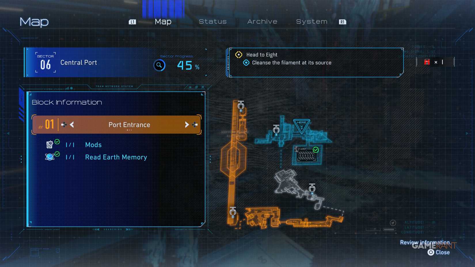 Pragmata-CP-Port-Entrance-Header