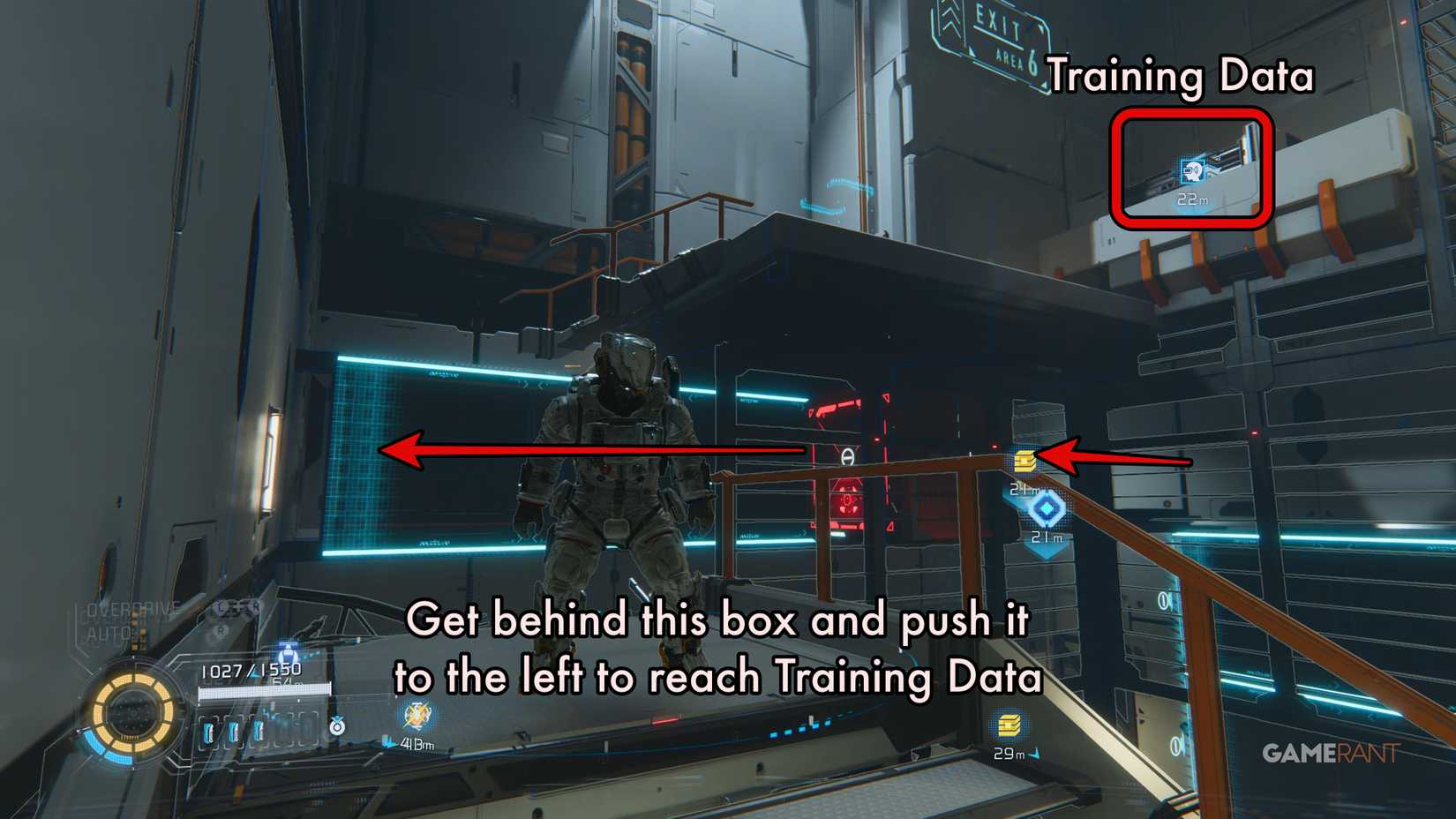 Pragmata-LM-Warehouse-Training-Data