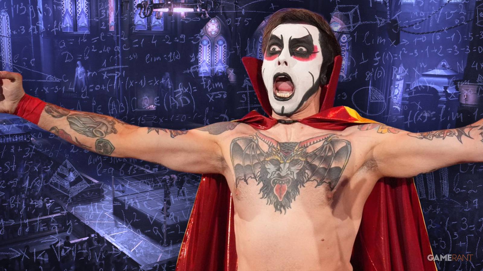 Predicting Danhausen’s Overall Rating Score in WWE 2K26 DLC