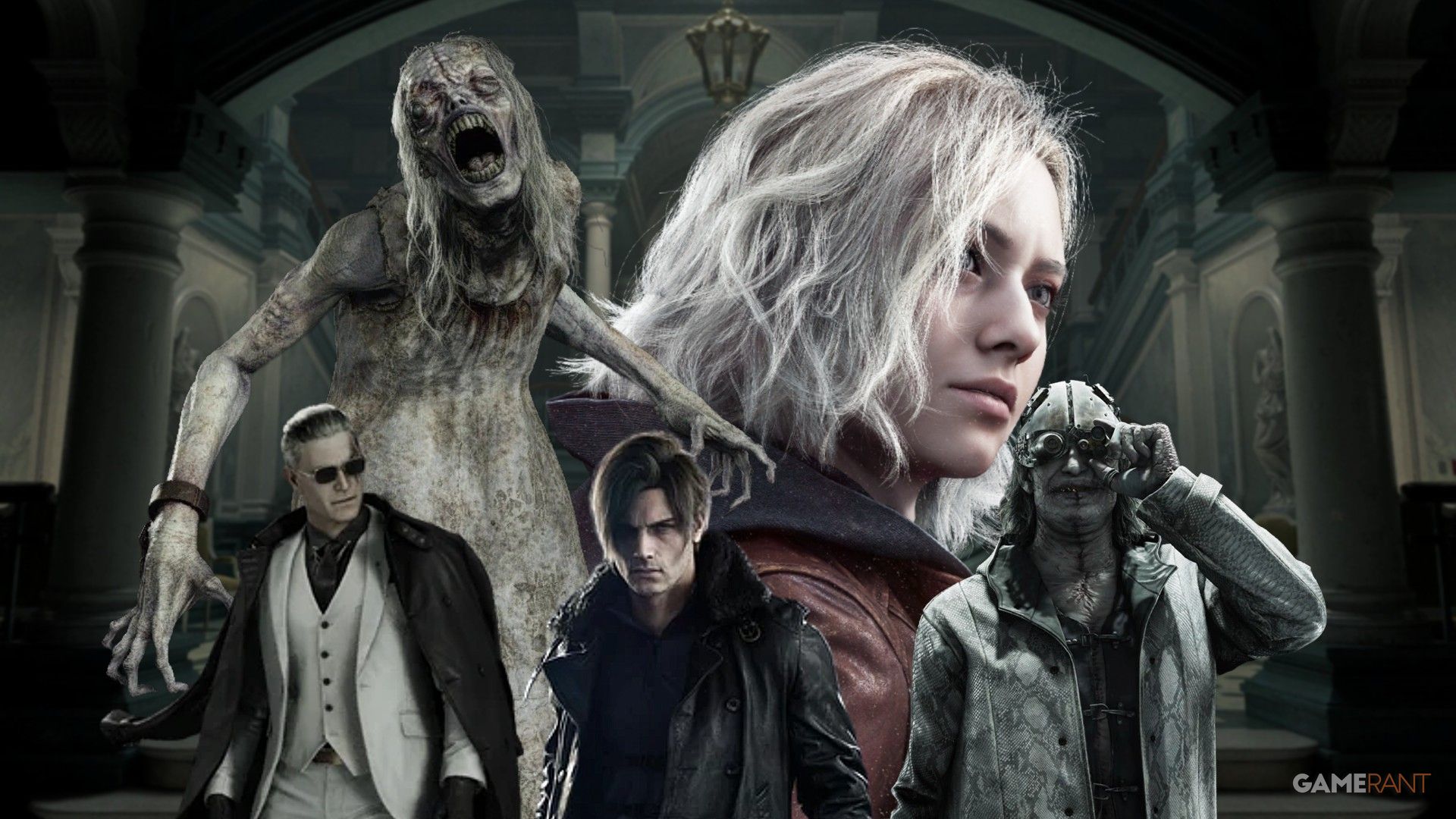 Resident Evil Requiem Leak Hints at Mercenaries Mode