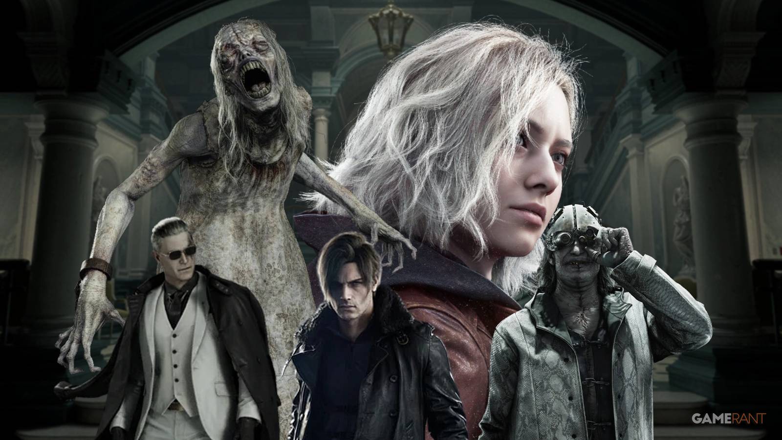 Resident Evil Requiem Leak Hints at Mercenaries Mode Resident Evil Requiem Leak Hints at Mercenaries Mode