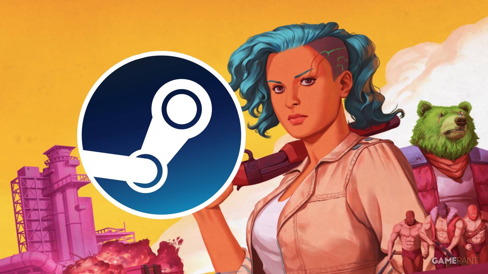 New Action RPG on Steam Essentially Creates Cyberpunk 2077’s World with Stardew Valley’s Presentation New Action RPG on Steam Essentially Creates Cyberpunk 2077’s World with Stardew Valley’s Presentation