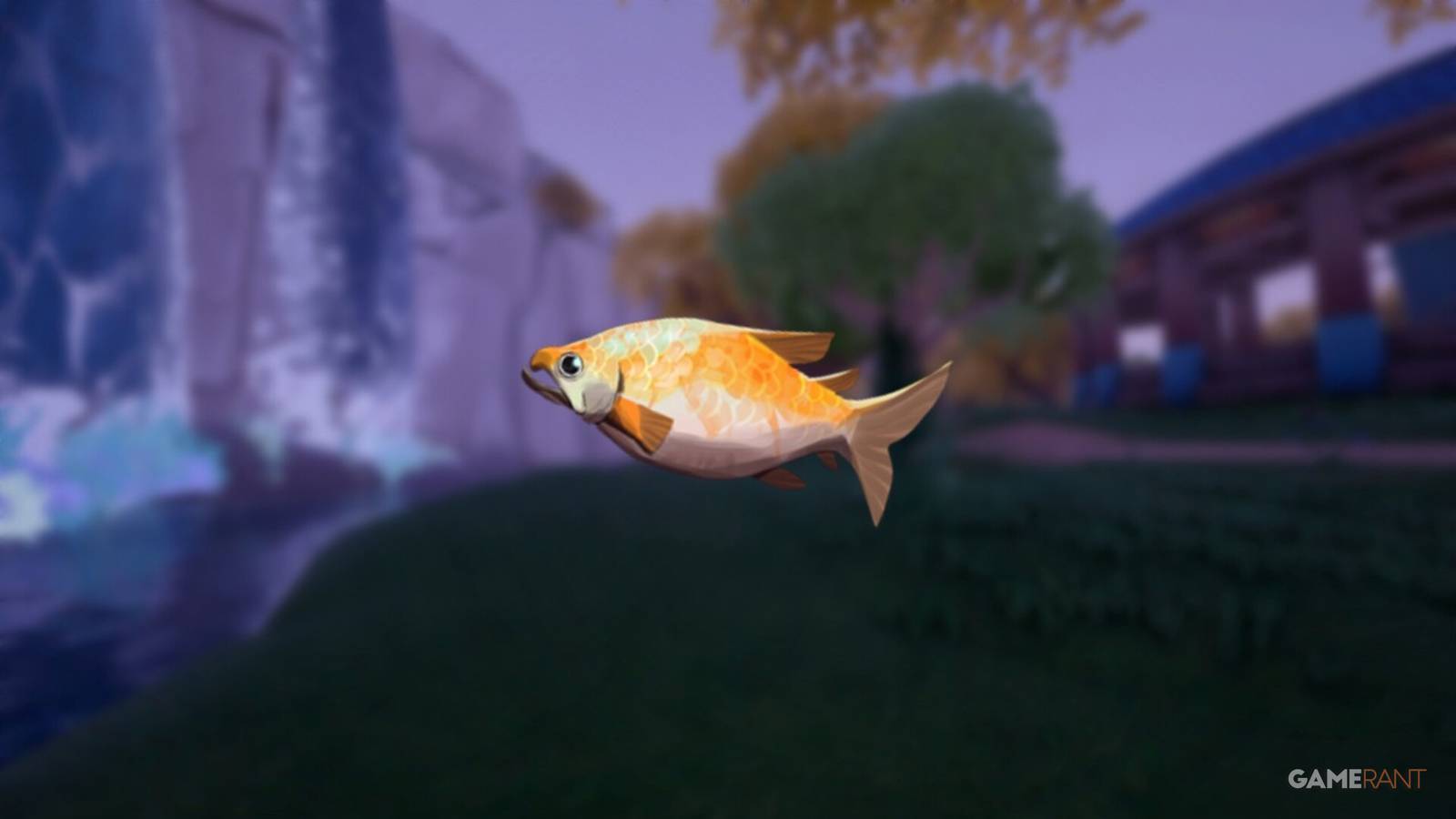 How to Get Golden Salmon in Palia