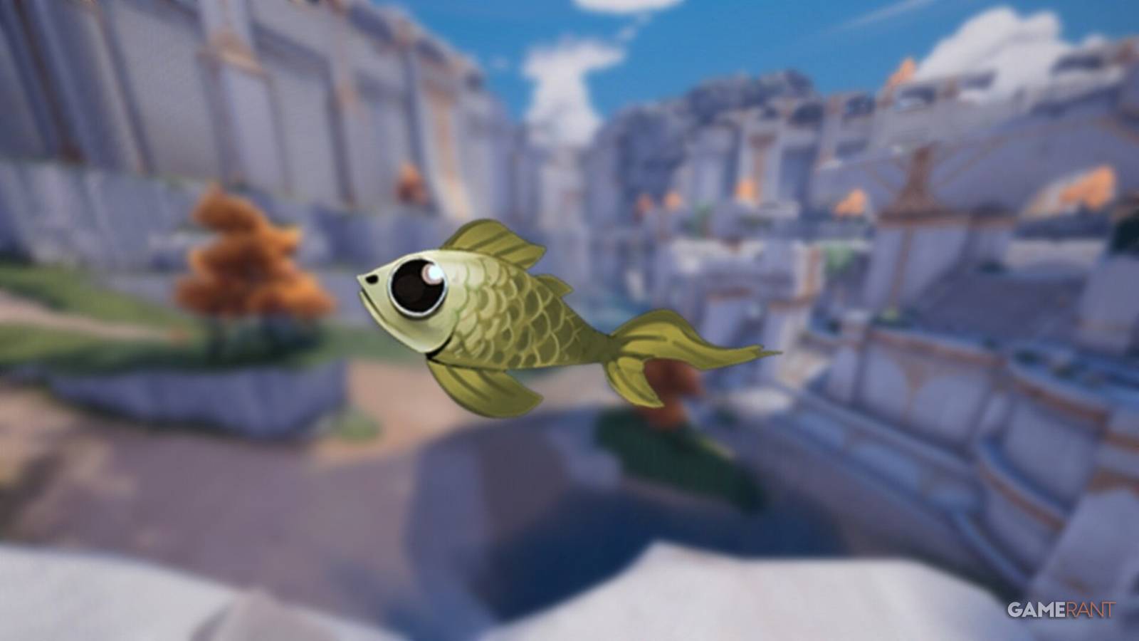 How to Get Fathead Minnow in Palia
