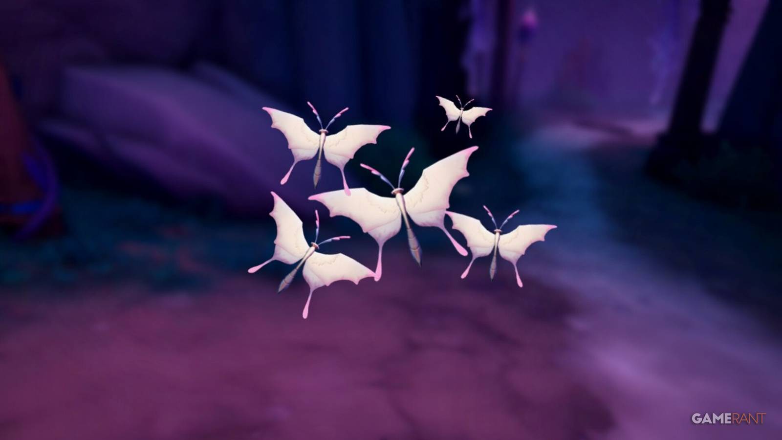 How to Get Blushing Batterfly in Palia