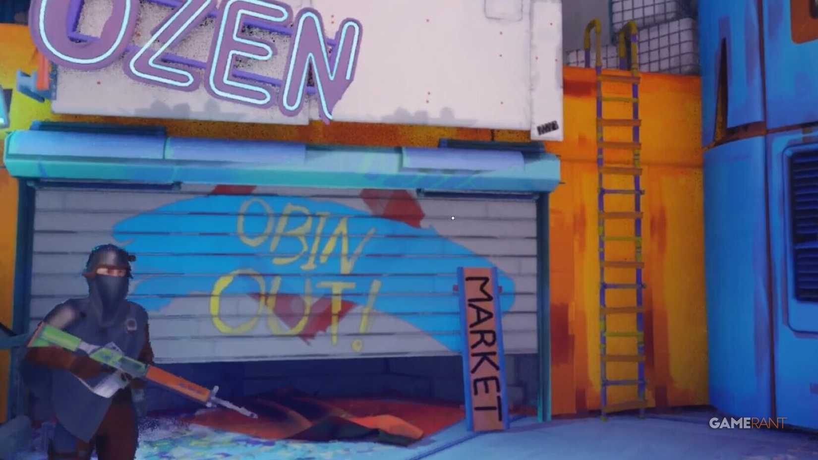 Most places throughout Elryd have at least one Ozen shop.