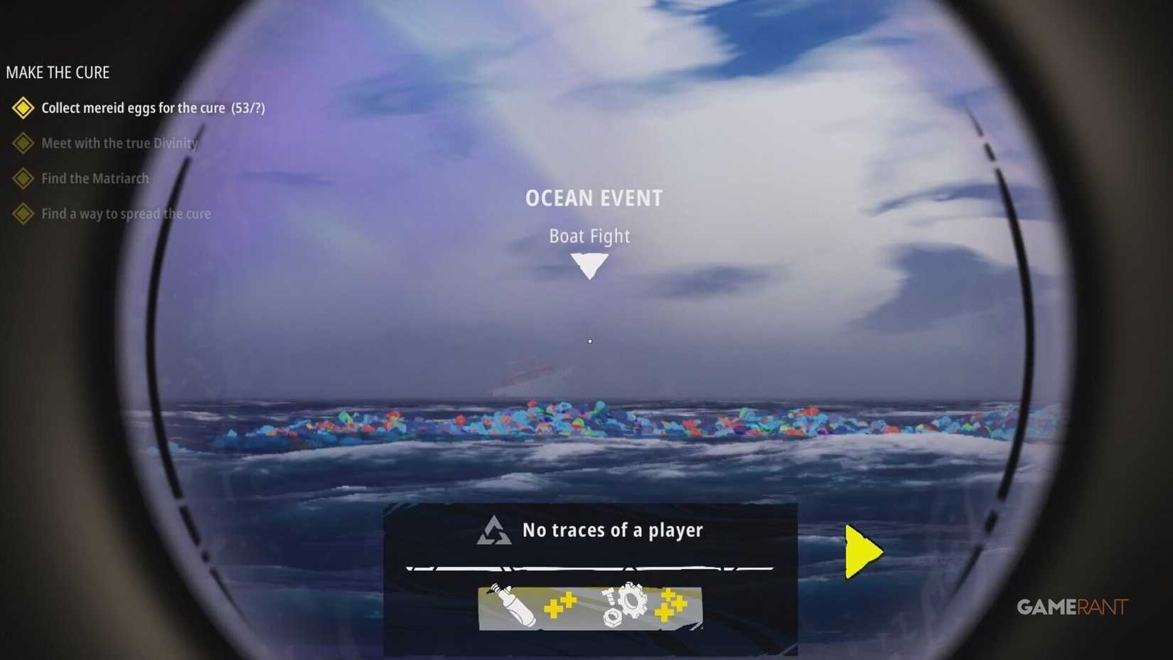 Participating in an Ocean Event could be extremely rewarding upon its completion.