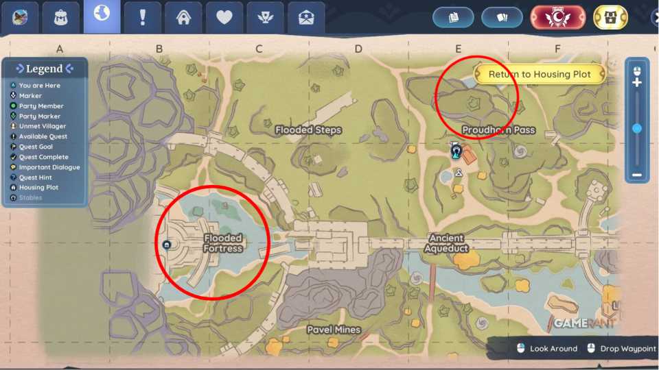 Where to Find and Use Fathead Minnow in Palia