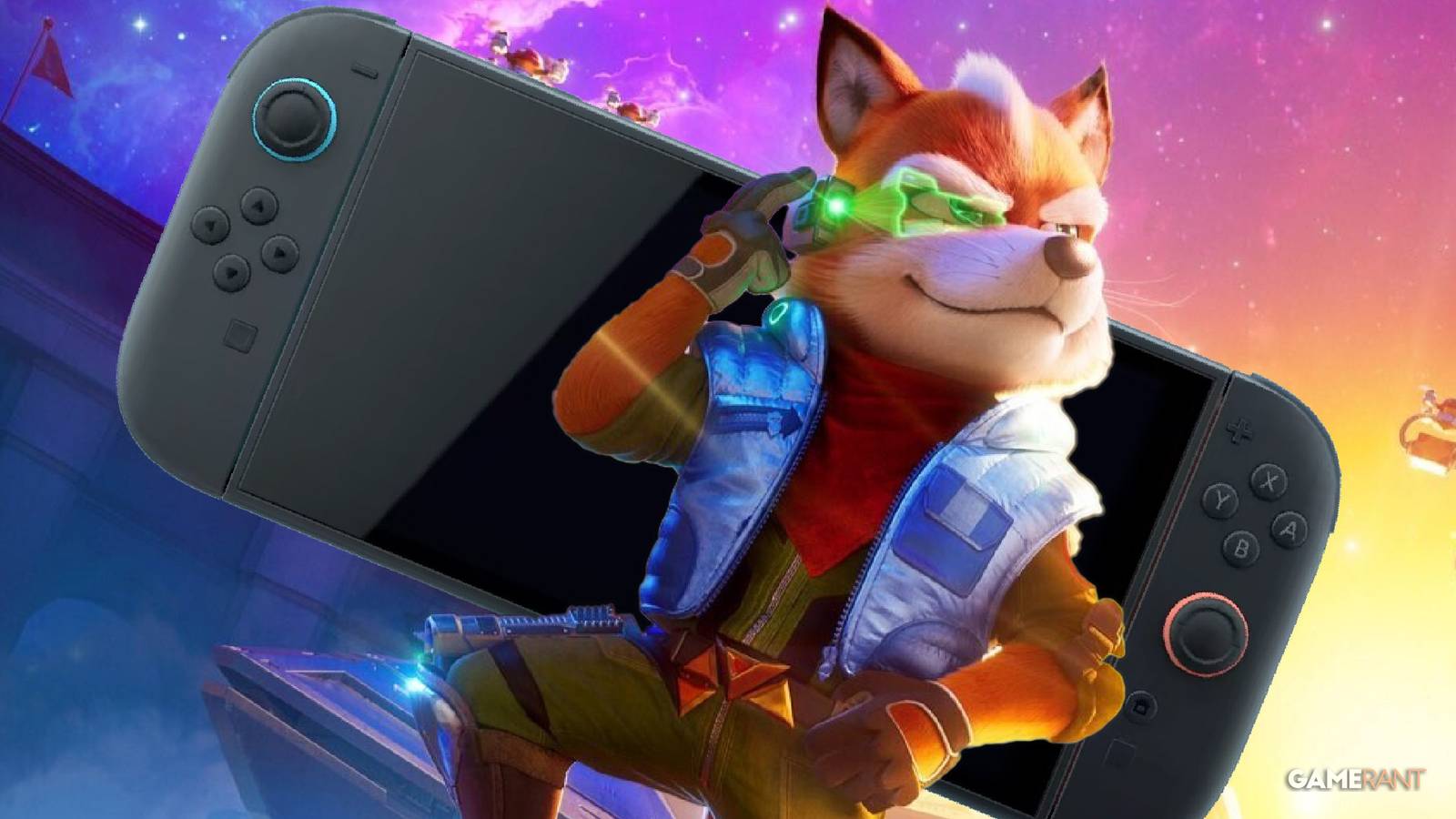 New Star Fox Switch 2 Game Detail Leaked New Star Fox Switch 2 Game Detail Leaked