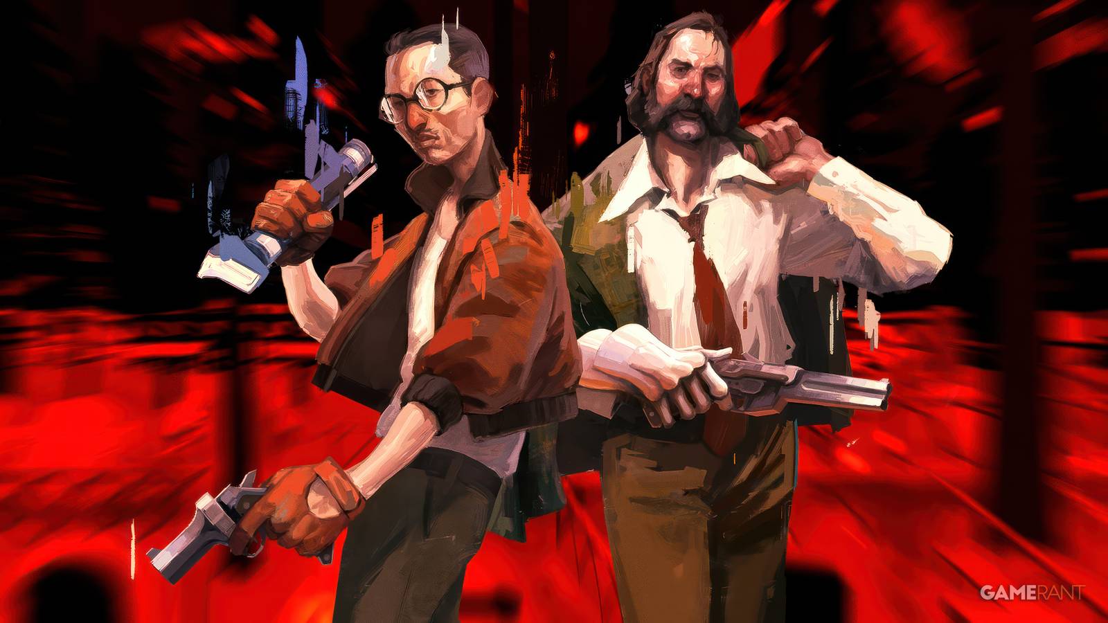 New Vampire Game on Steam Feels Like Disco Elysium, Except Everyone Is Dying and No One Is Okay