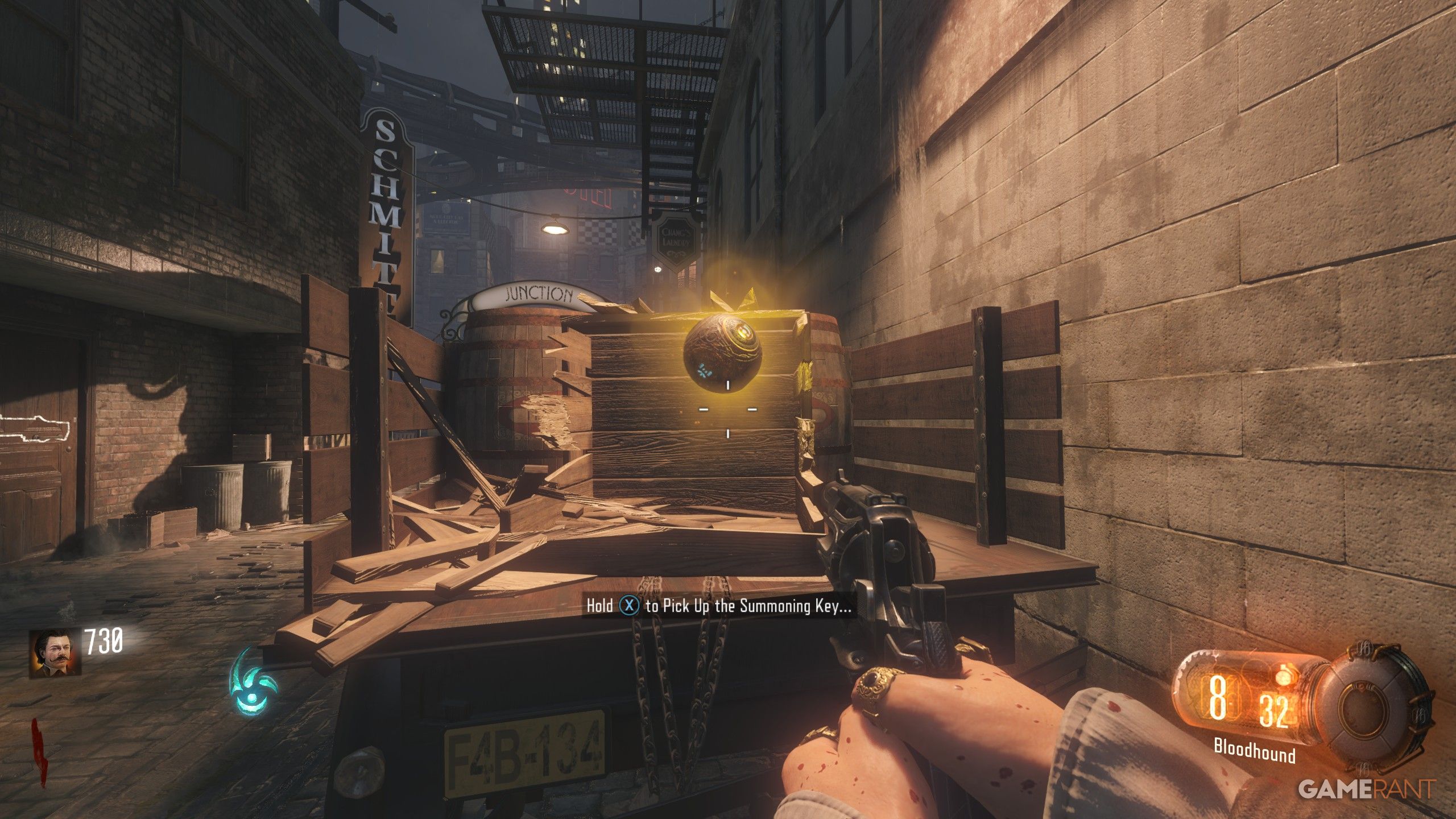 Shadows of Evil Easter Egg Guide (Black Ops 3)