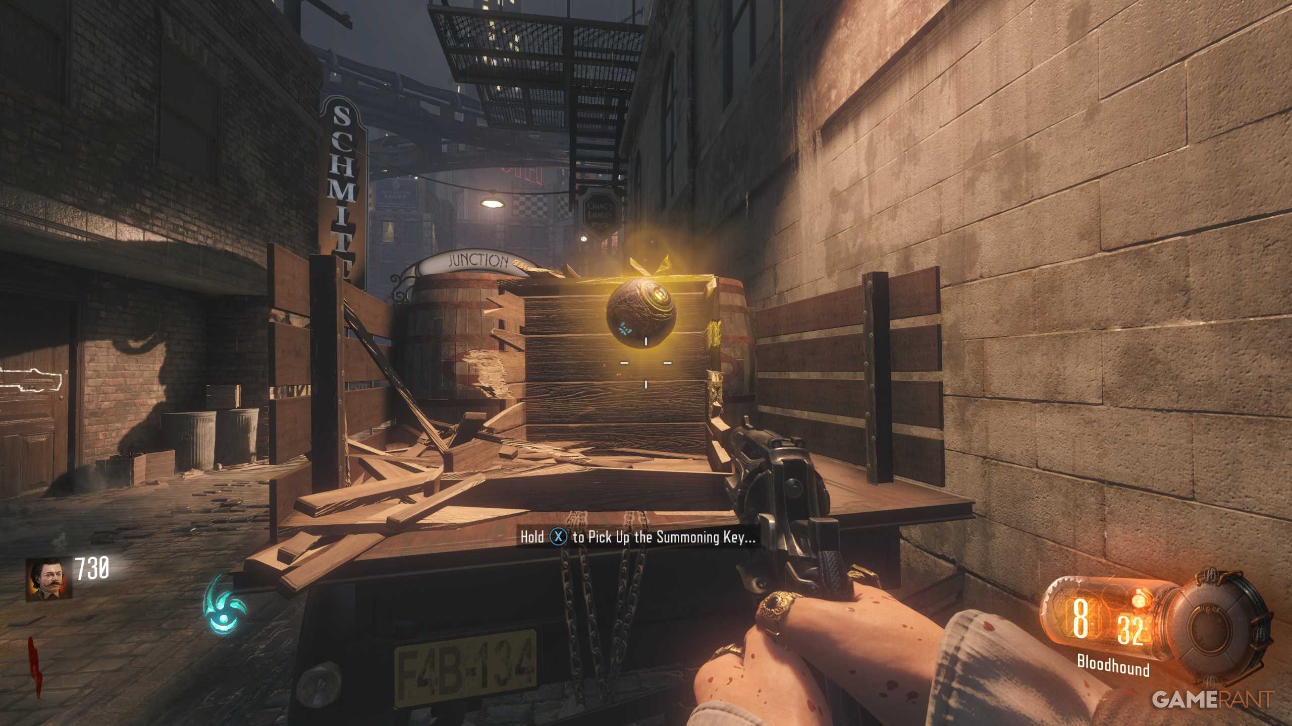 Summing Key Shadows of Evil Easter Egg Guide (Black Ops 3)