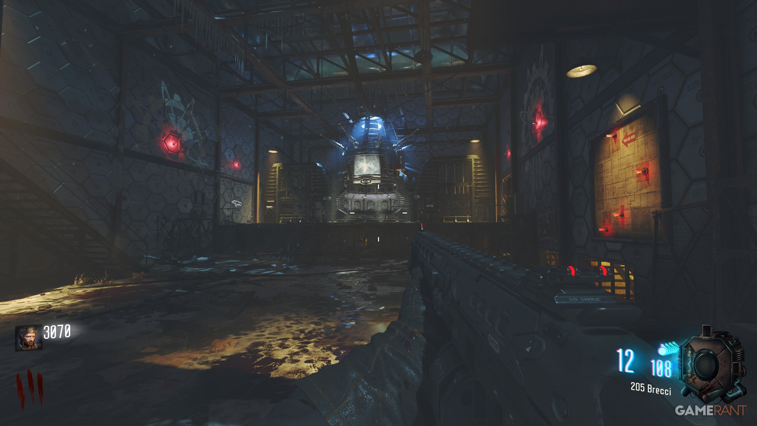 The Giant Easter Egg Guide (Black Ops 3)