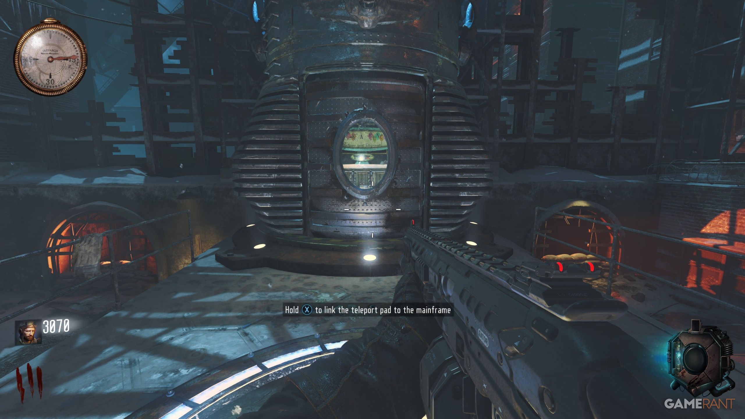 The Giant Easter Egg Guide (Black Ops 3)