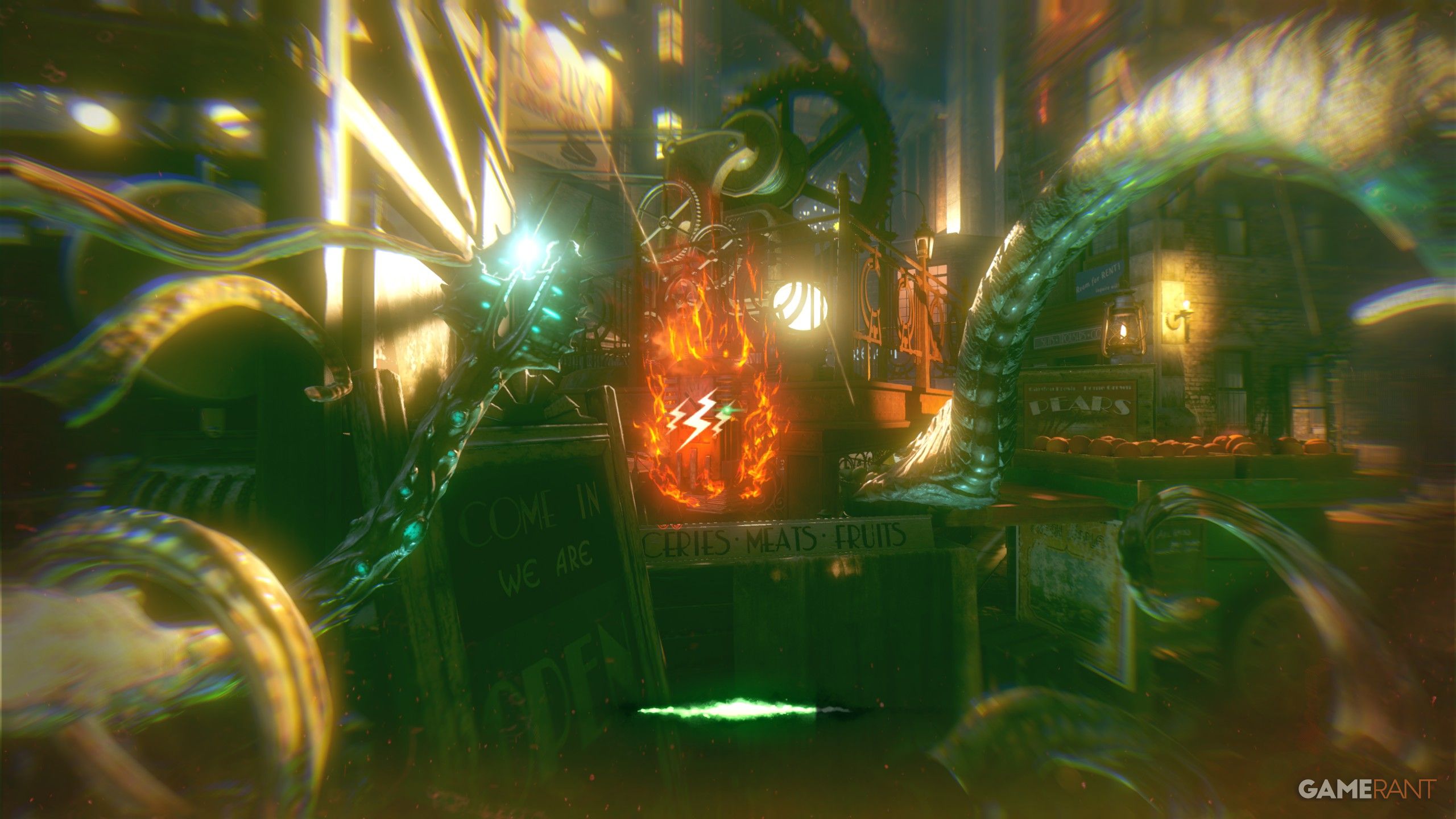 Shadows of Evil Easter Egg Guide (Black Ops 3)