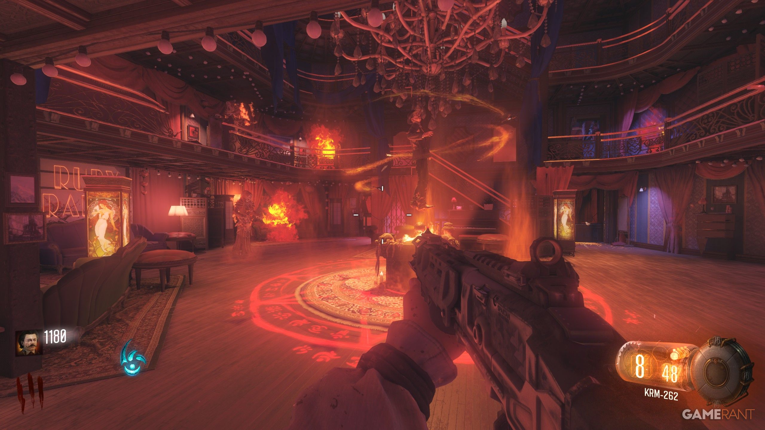 Shadows of Evil Easter Egg Guide (Black Ops 3)