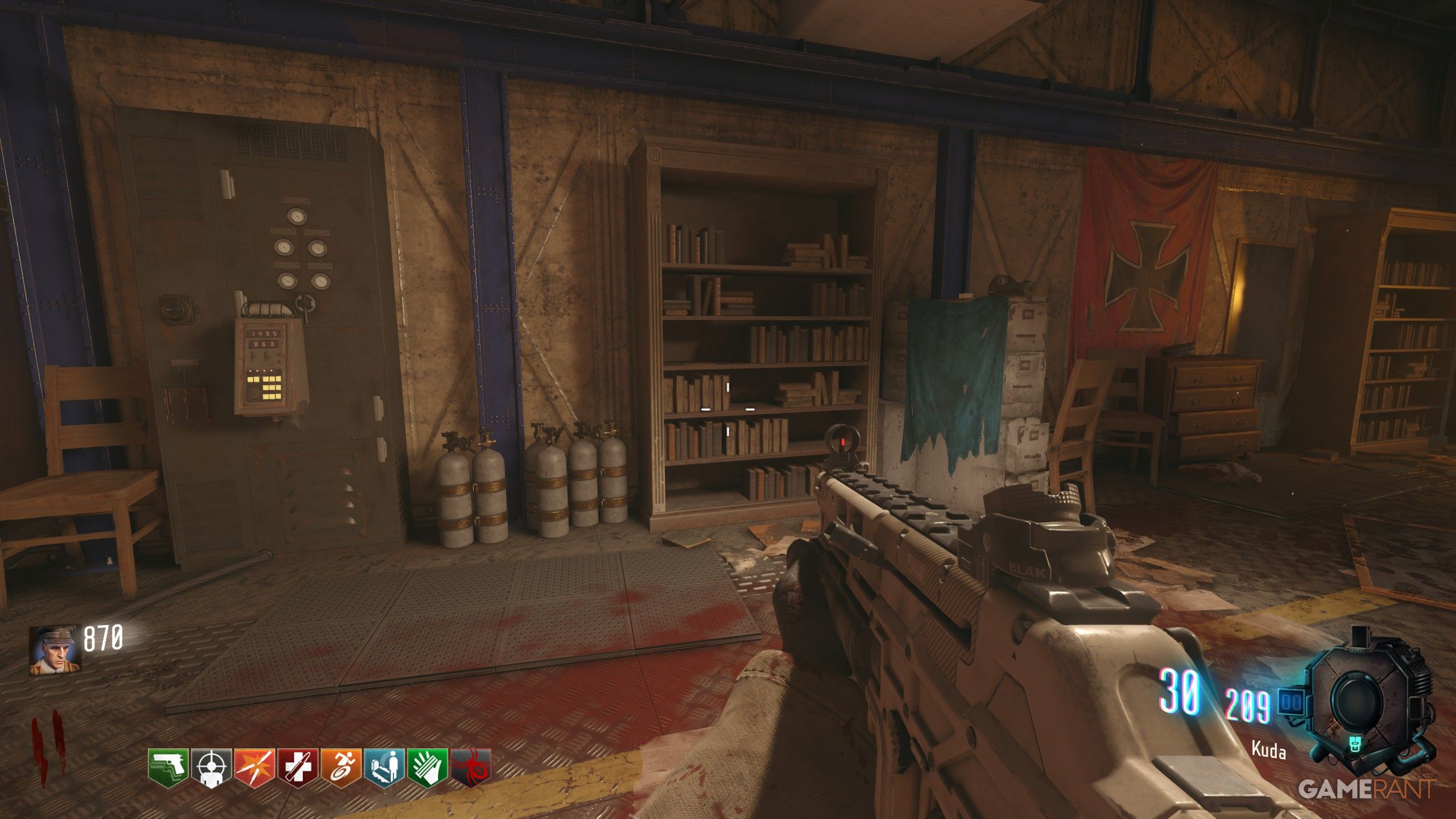 Moon Easter Egg Guide (Black Ops 3)