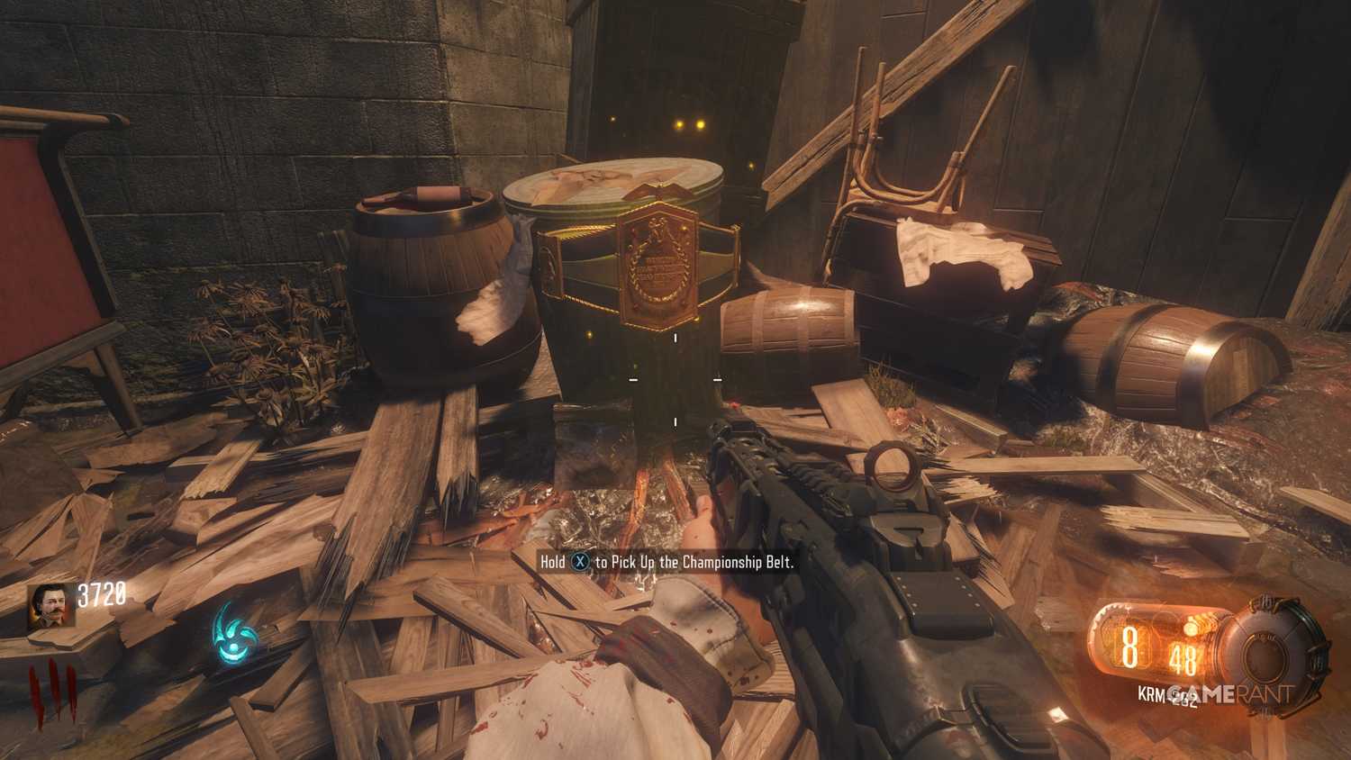 Last Ritual Place Shadows of Evil Easter Egg Guide (Black Ops 3)