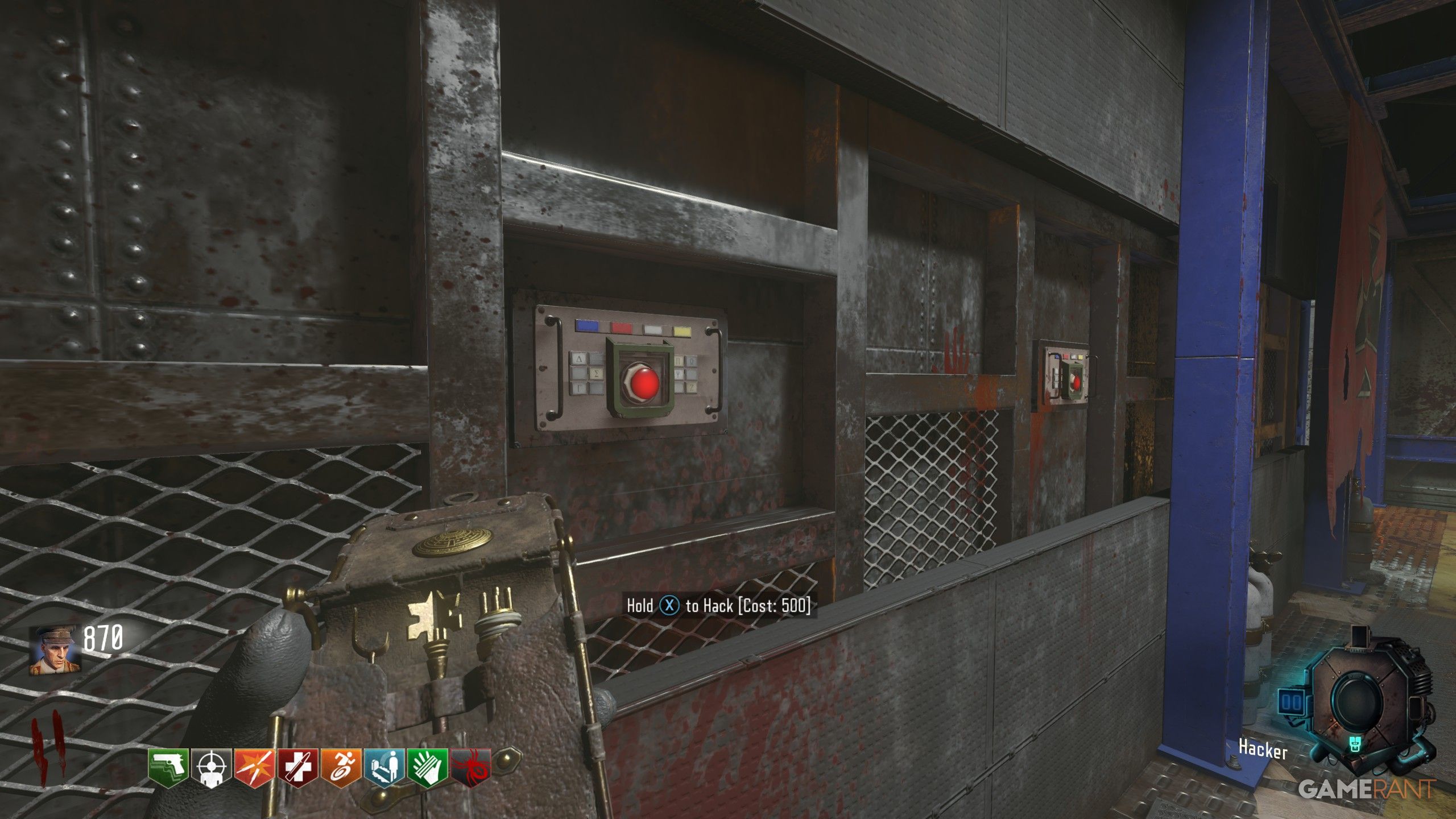 Moon Easter Egg Guide (Black Ops 3)
