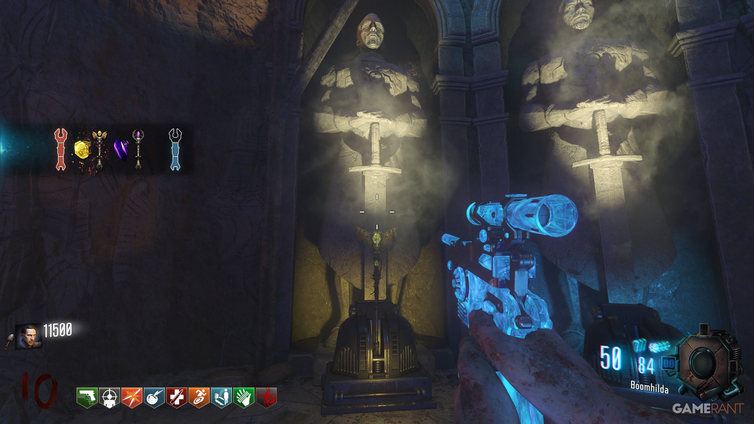 Origins Easter Egg Guide (Black Ops 3)