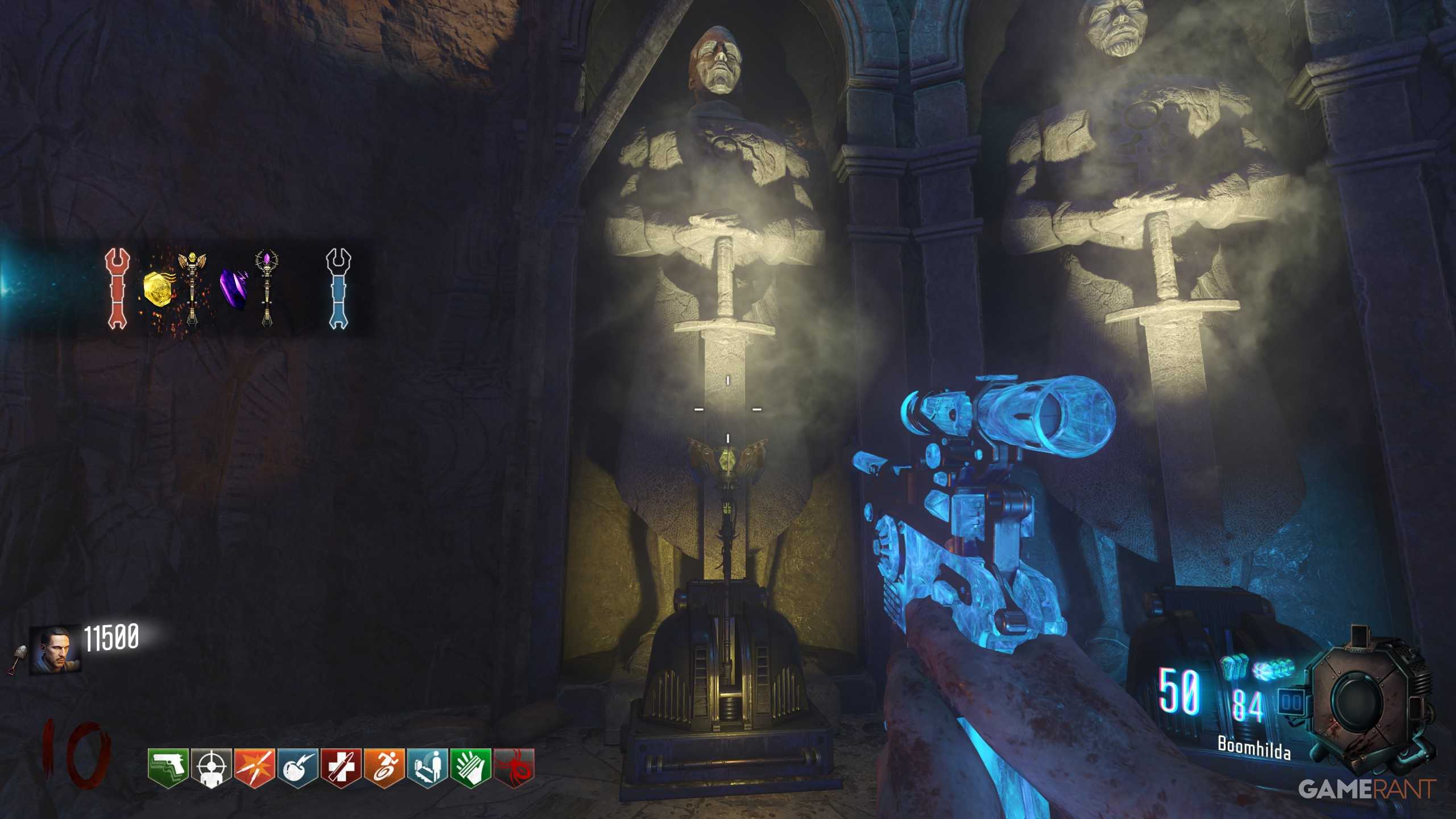 Wind Code Block Ops 2 Origins Easter Egg Guide (Black Ops 3)