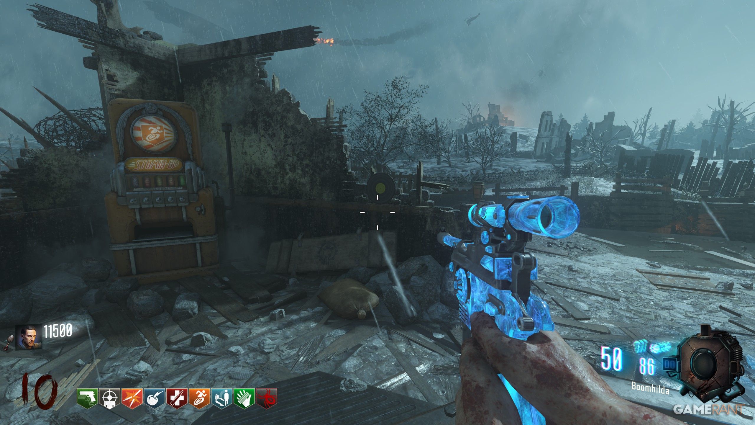 Origins Easter Egg Guide (Black Ops 3)