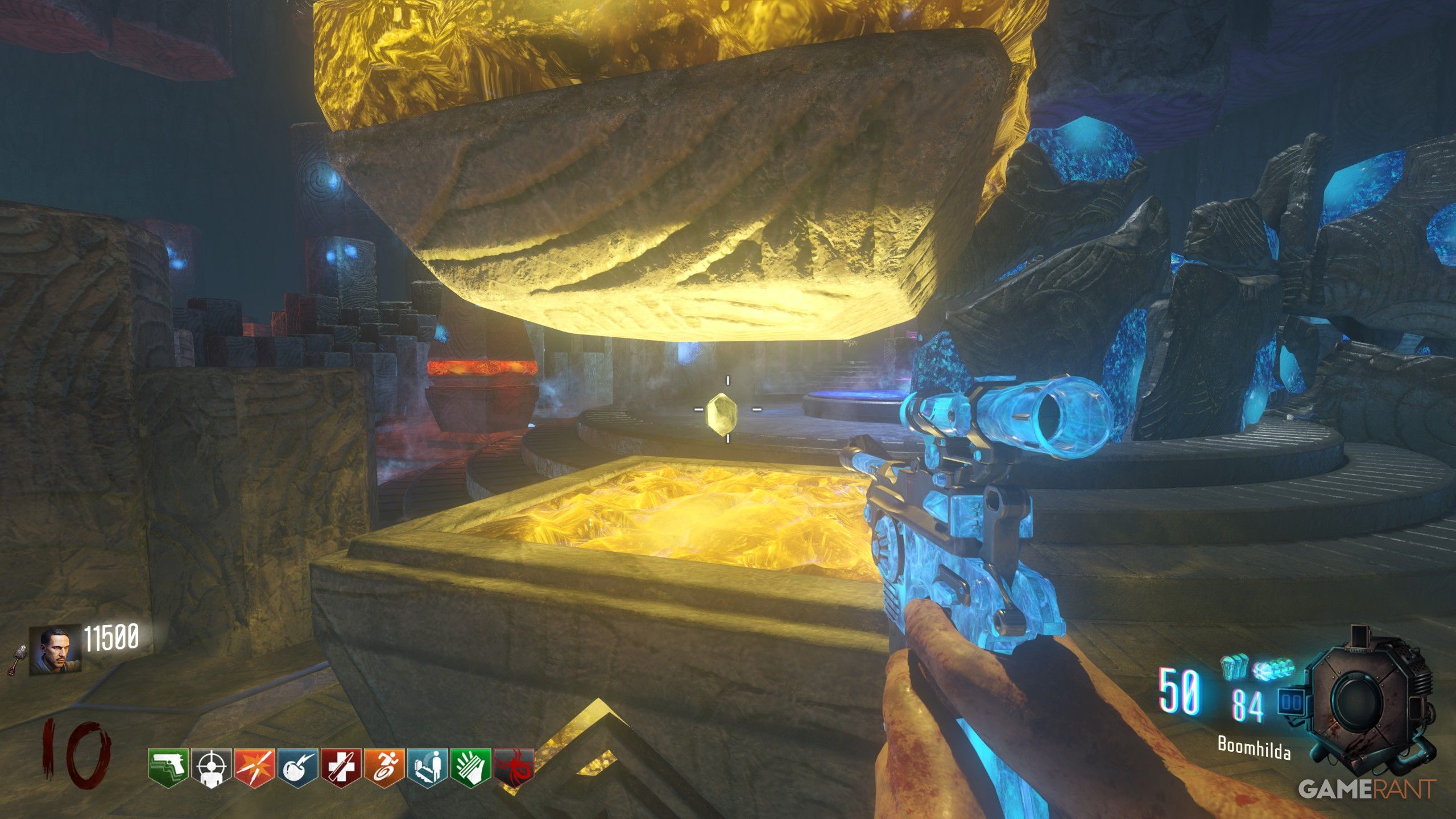 Origins Easter Egg Guide (Black Ops 3)