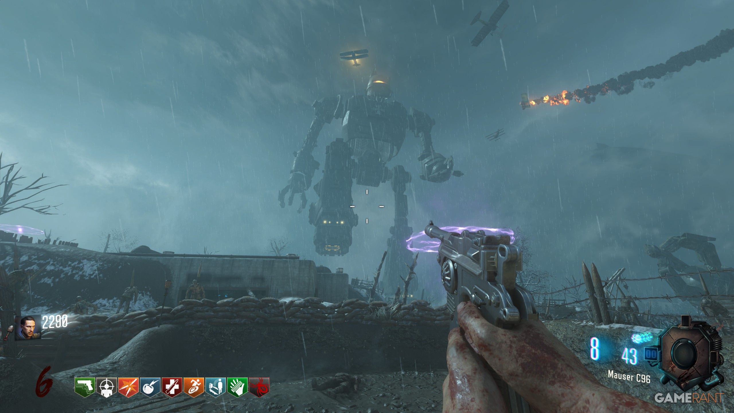 Origins Easter Egg Guide (Black Ops 3)