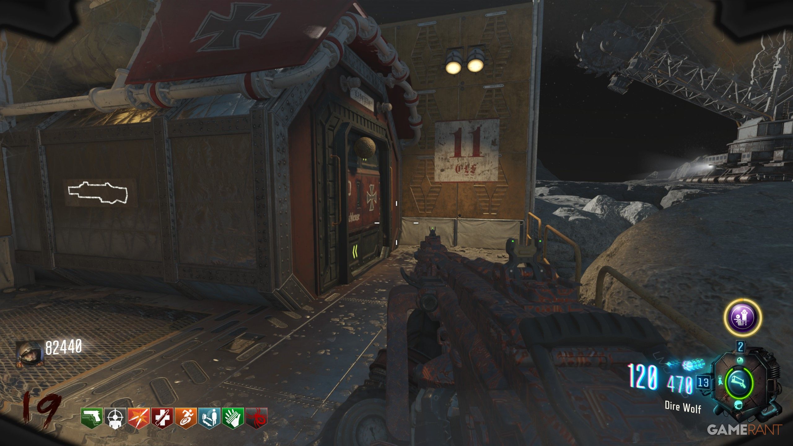 Moon Easter Egg Guide (Black Ops 3)