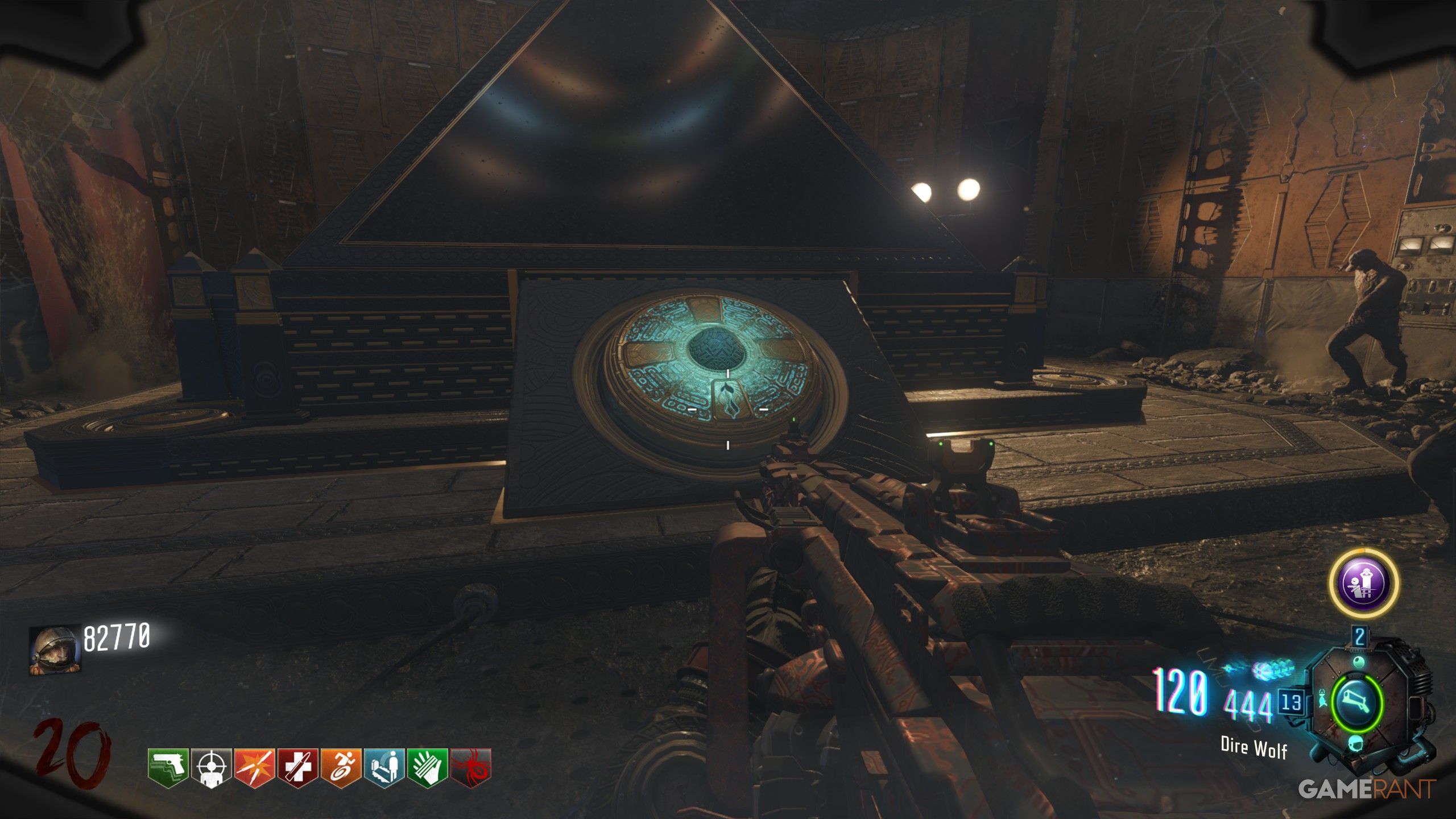 Moon Easter Egg Guide (Black Ops 3)