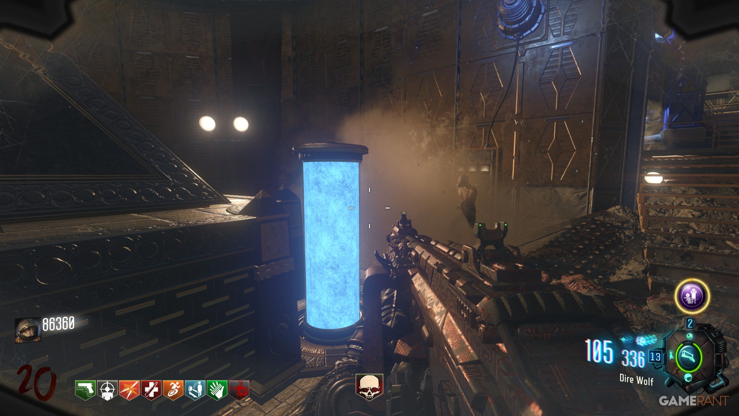 Moon Easter Egg Guide (Black Ops 3)