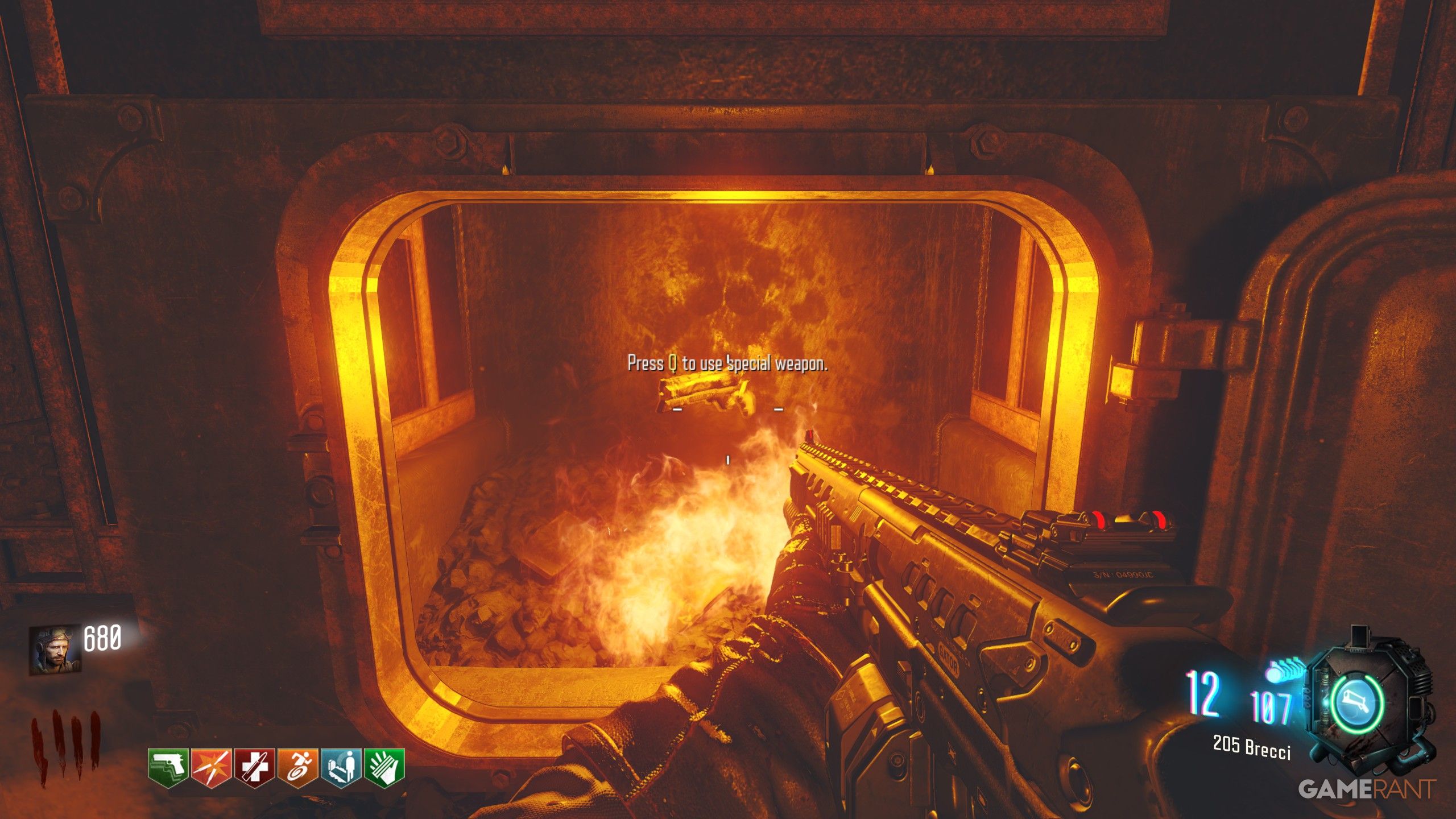 The Giant Easter Egg Guide (Black Ops 3)