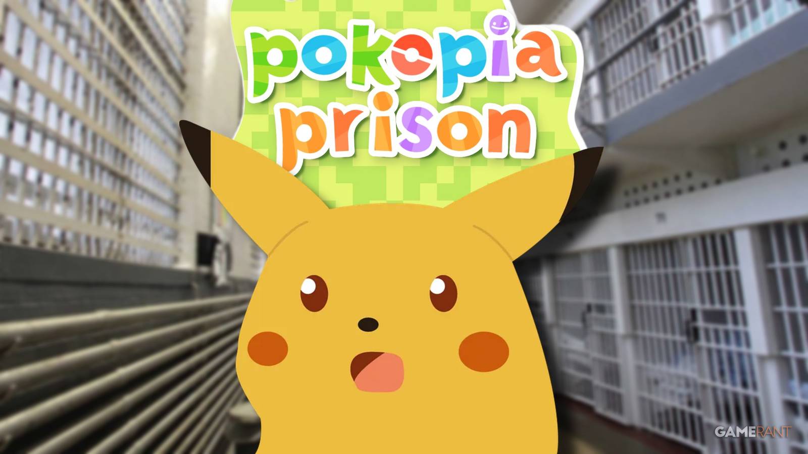 Pokopia Player Builds Incredible Maximum Security Prison Pokopia Player Builds Incredible Maximum Security Prison