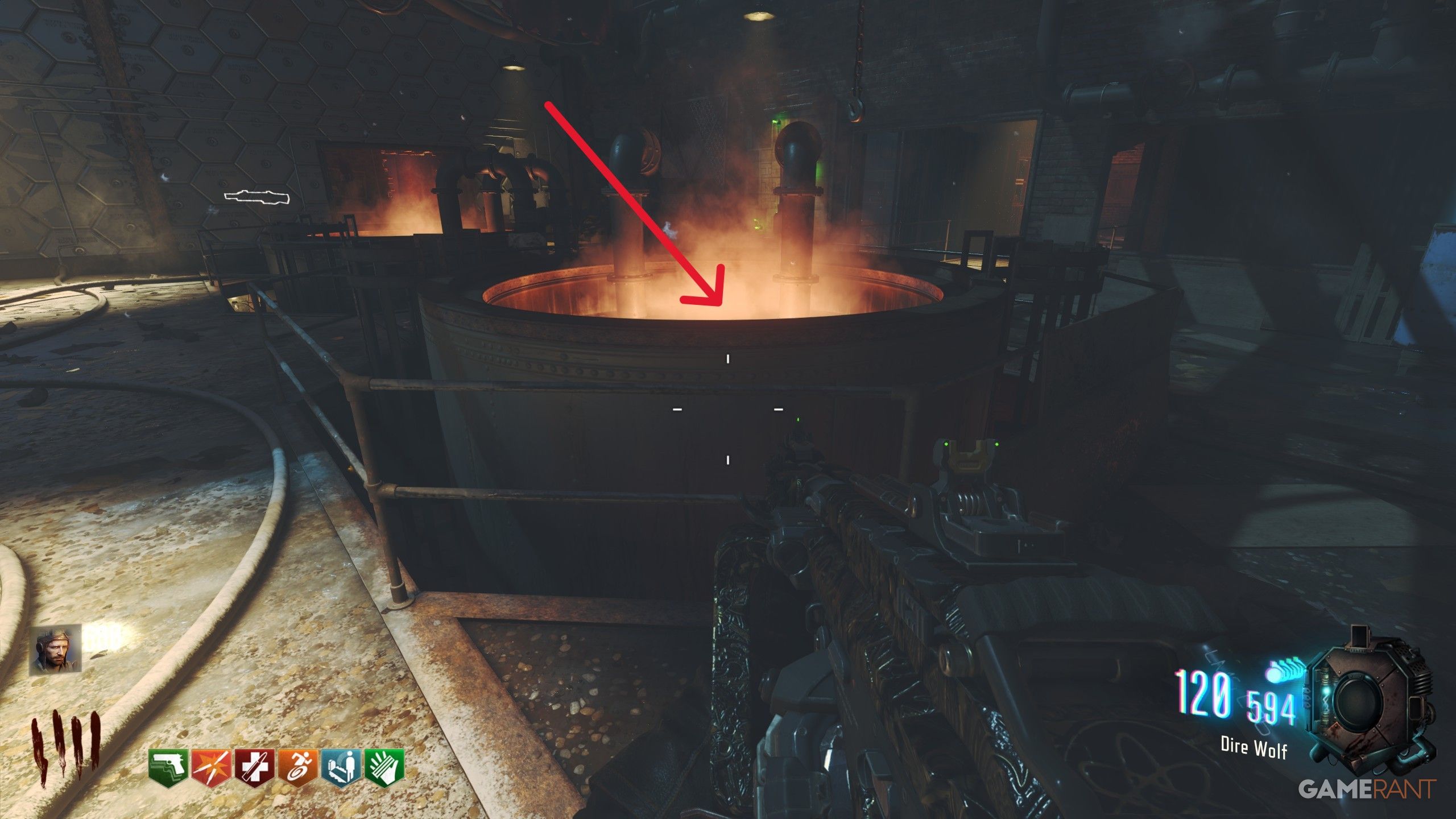 The Giant Easter Egg Guide (Black Ops 3)