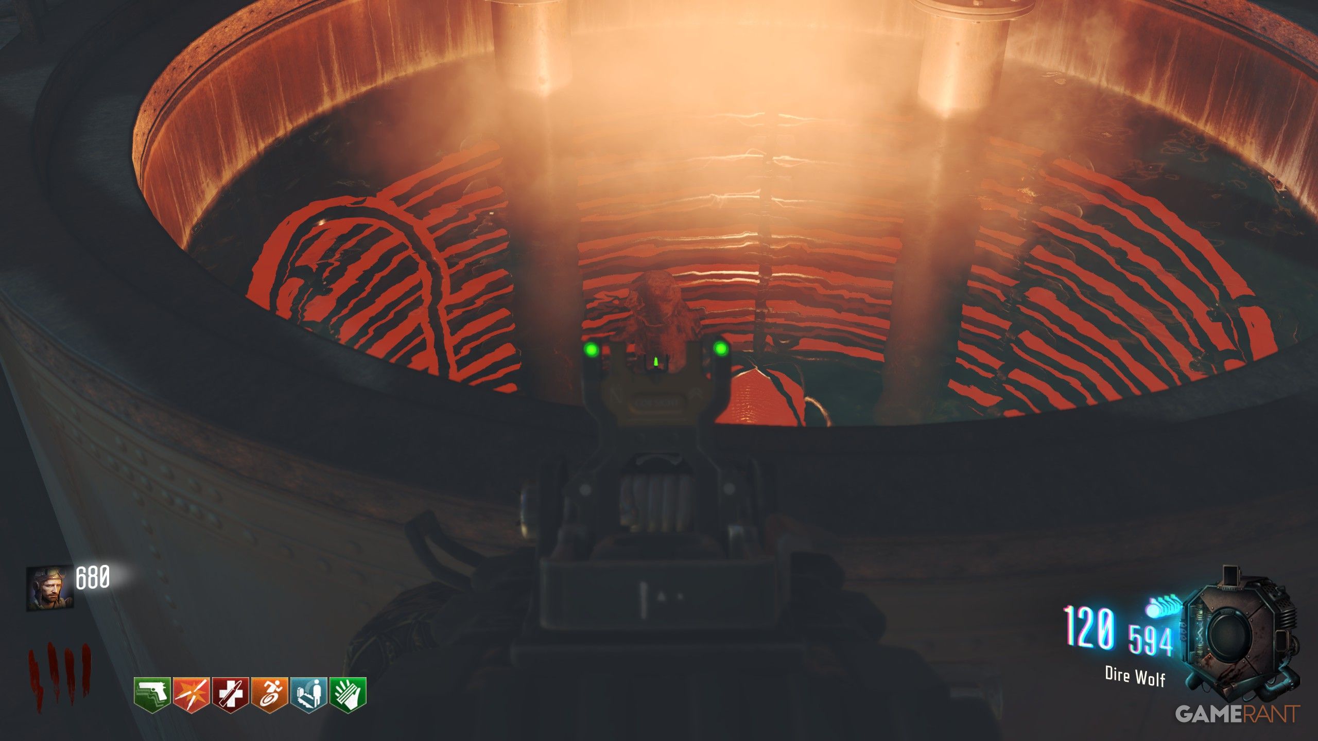 The Giant Easter Egg Guide (Black Ops 3)