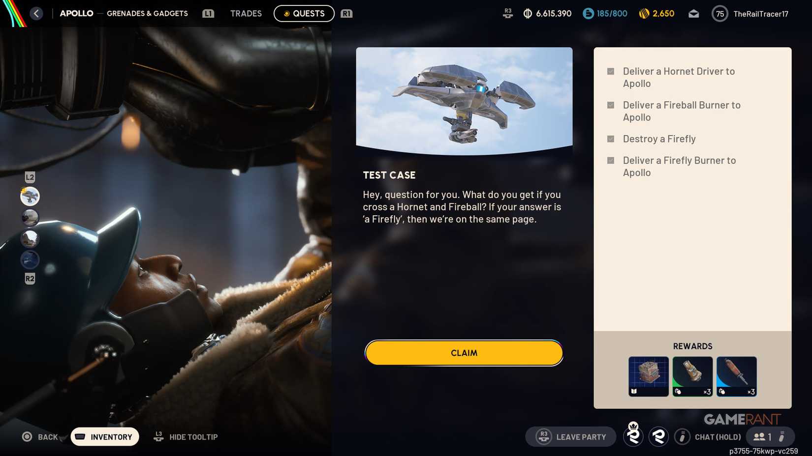Quest Test Case Walkthrough in ARC Raiders 1