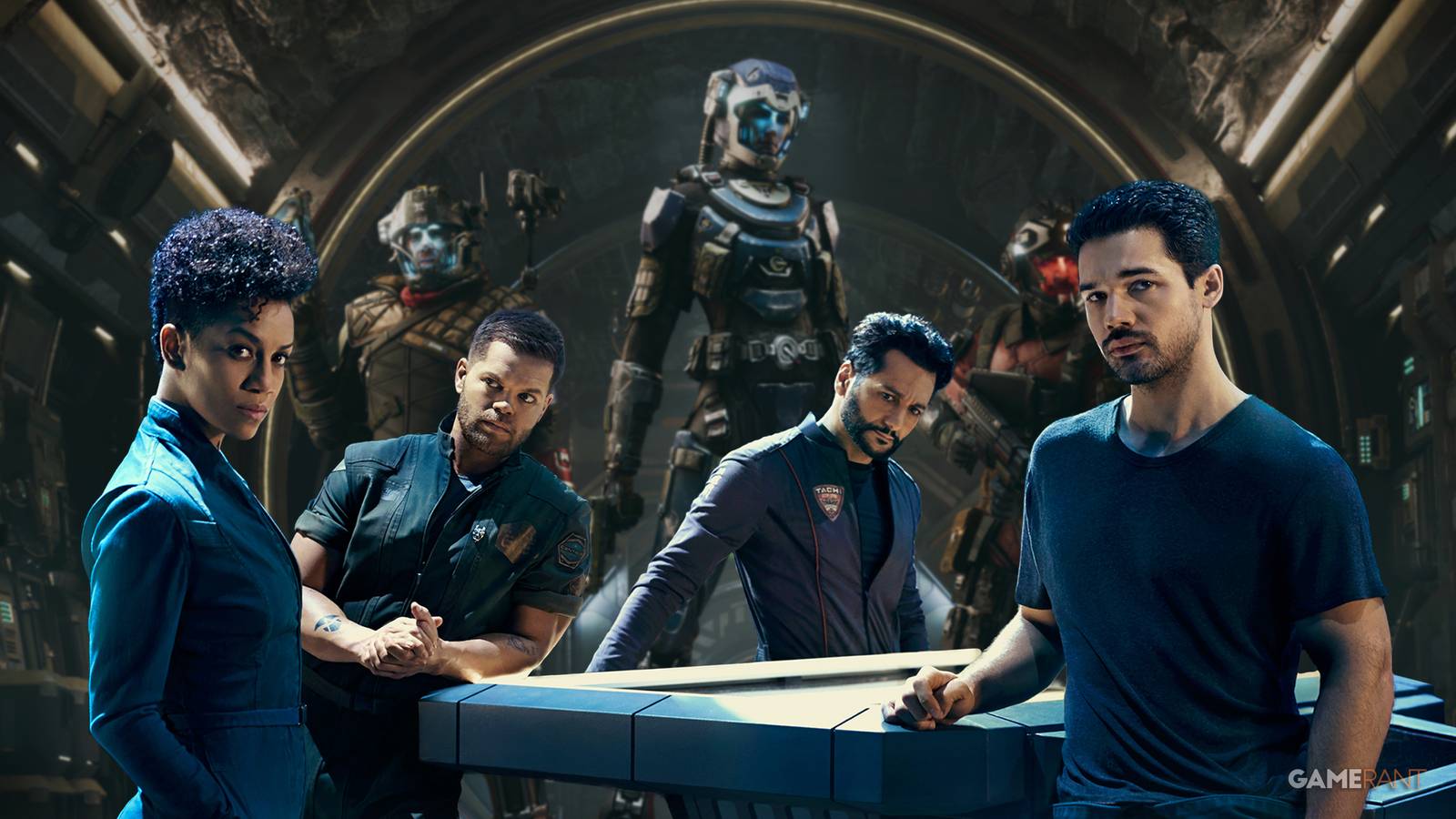 Do You Need to Watch The Expanse Before Osiris Reborn Comes Out? Do You Need to Watch The Expanse Before Osiris Reborn Comes Out?