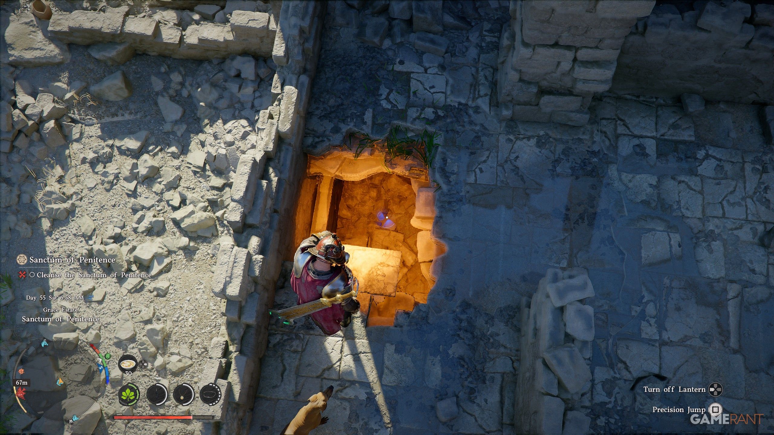 All Sanctum of Penitence Loot in Crimson Desert