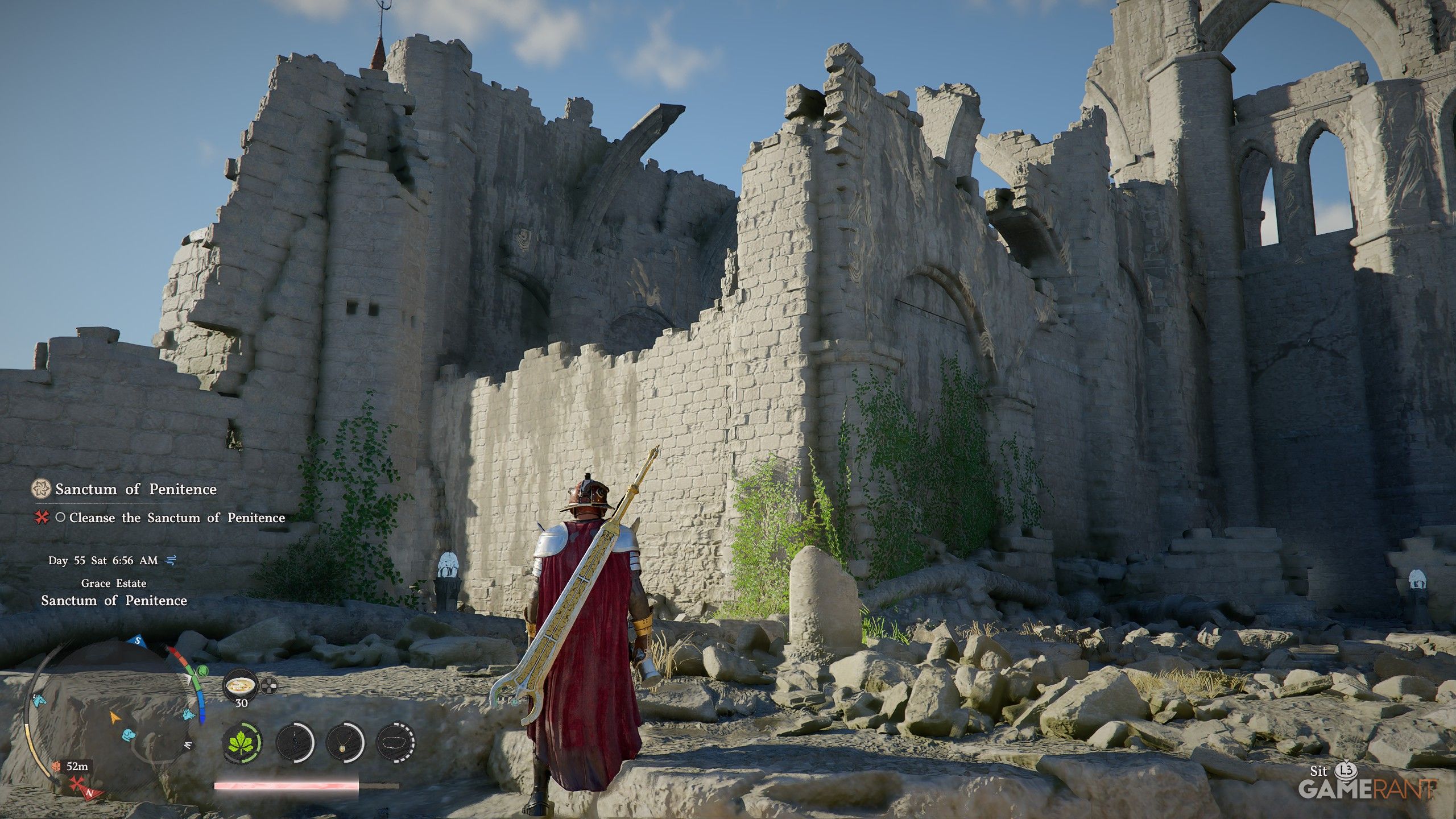 All Sanctum of Penitence Loot in Crimson Desert