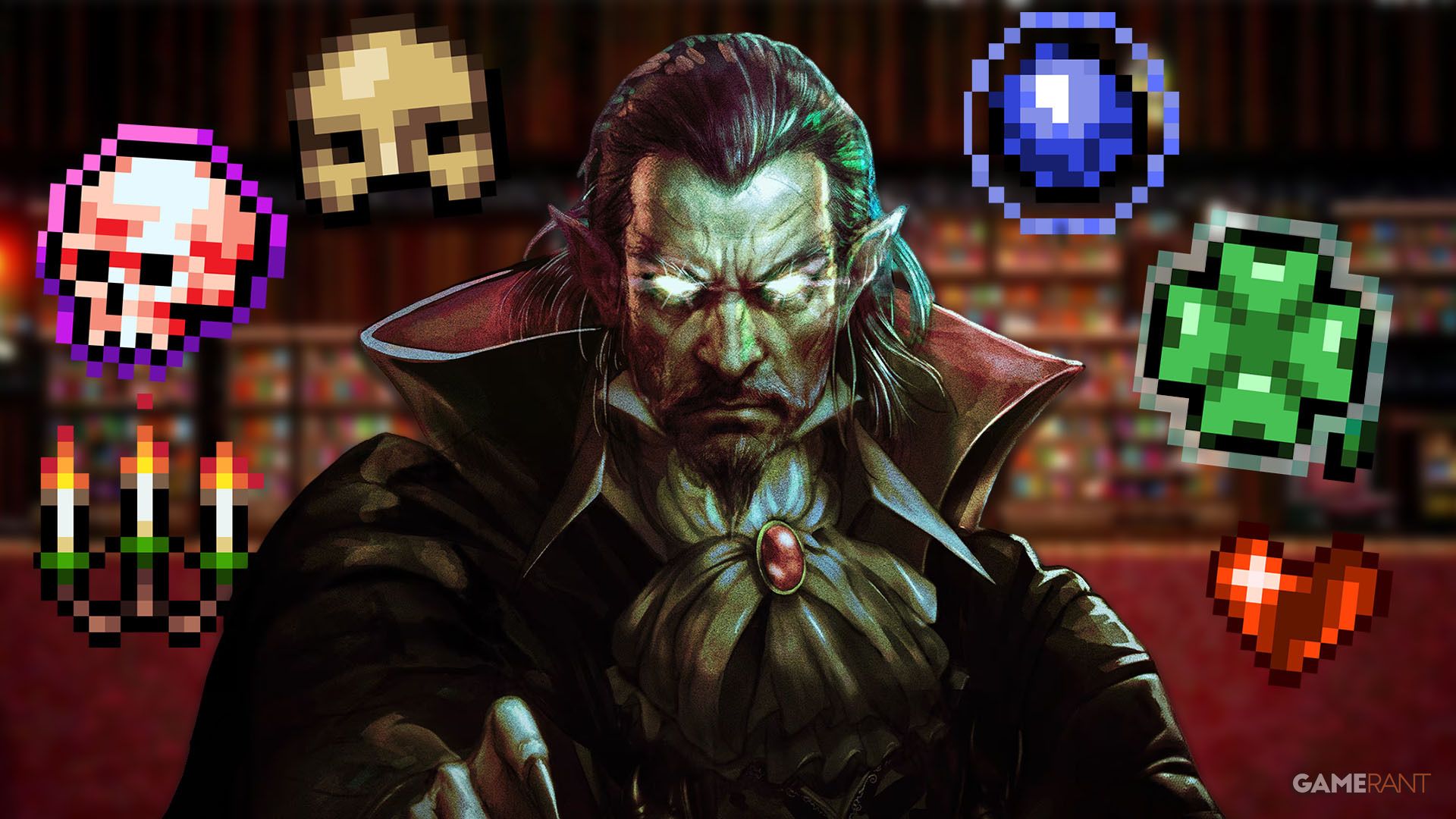 Vampire Crawler All Stats Explained