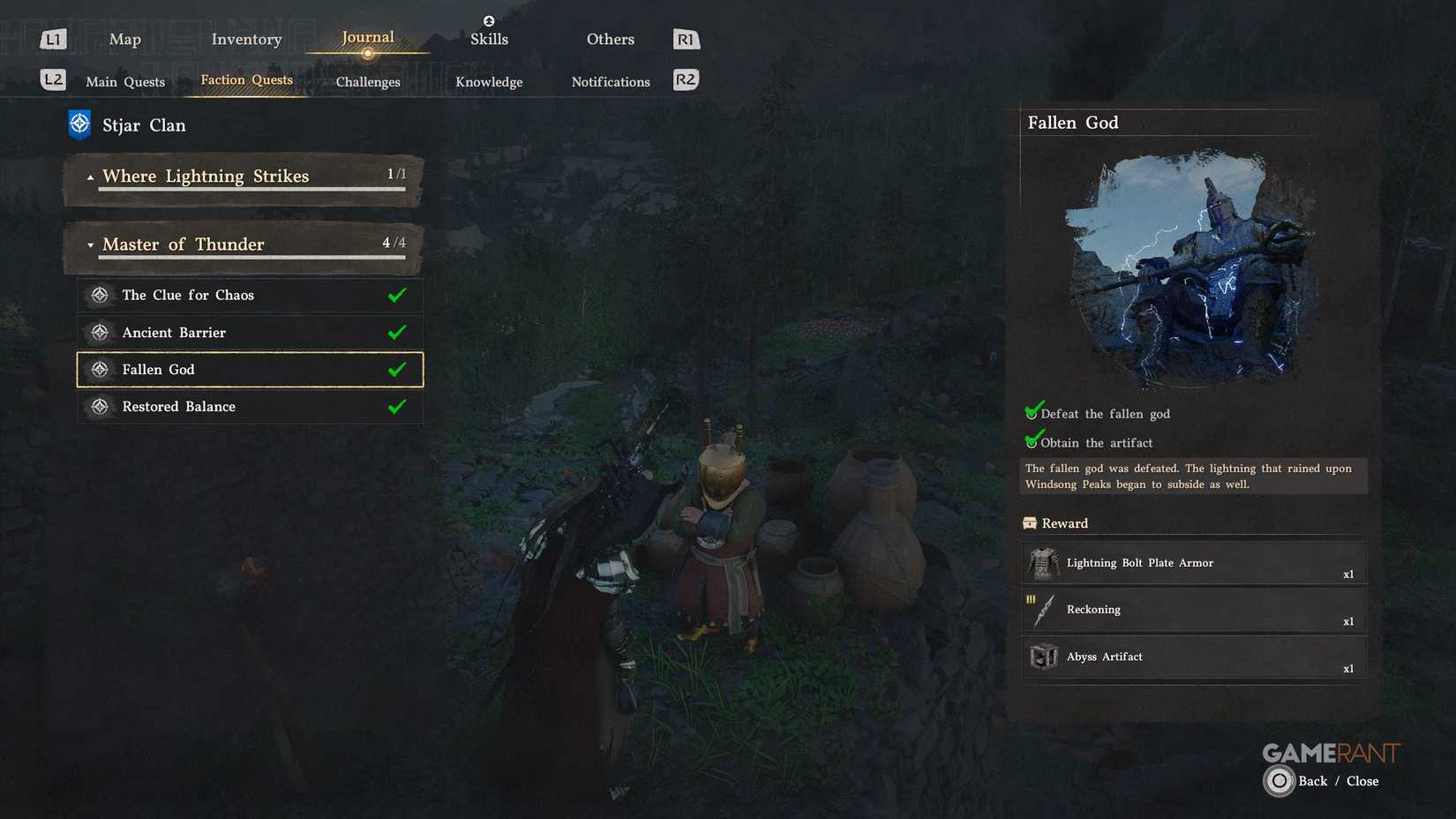 What Does the Kuku Lightning-Resistant Armor Do in Crimson Desert