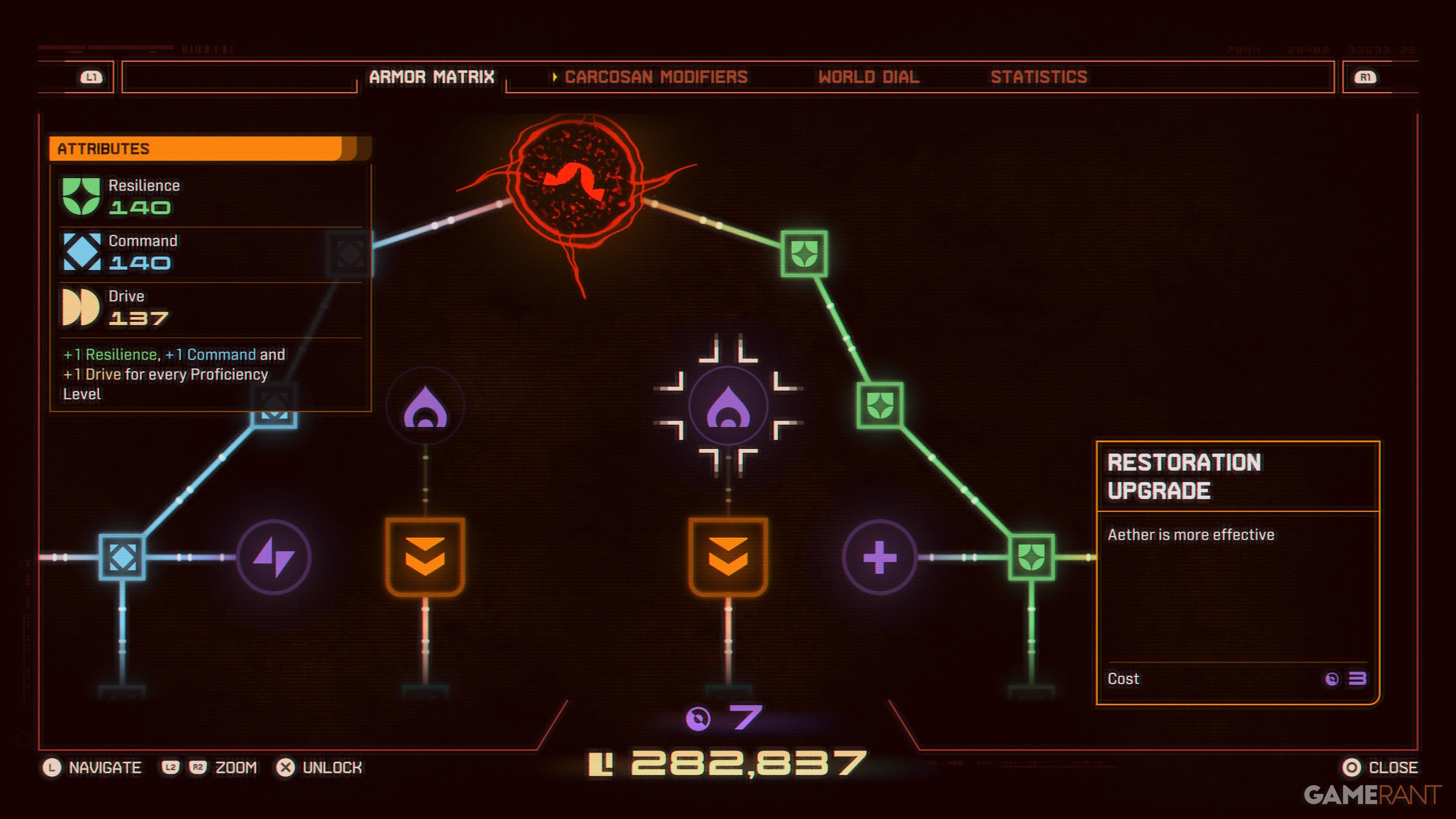 What To Do With Halcyon in Saros