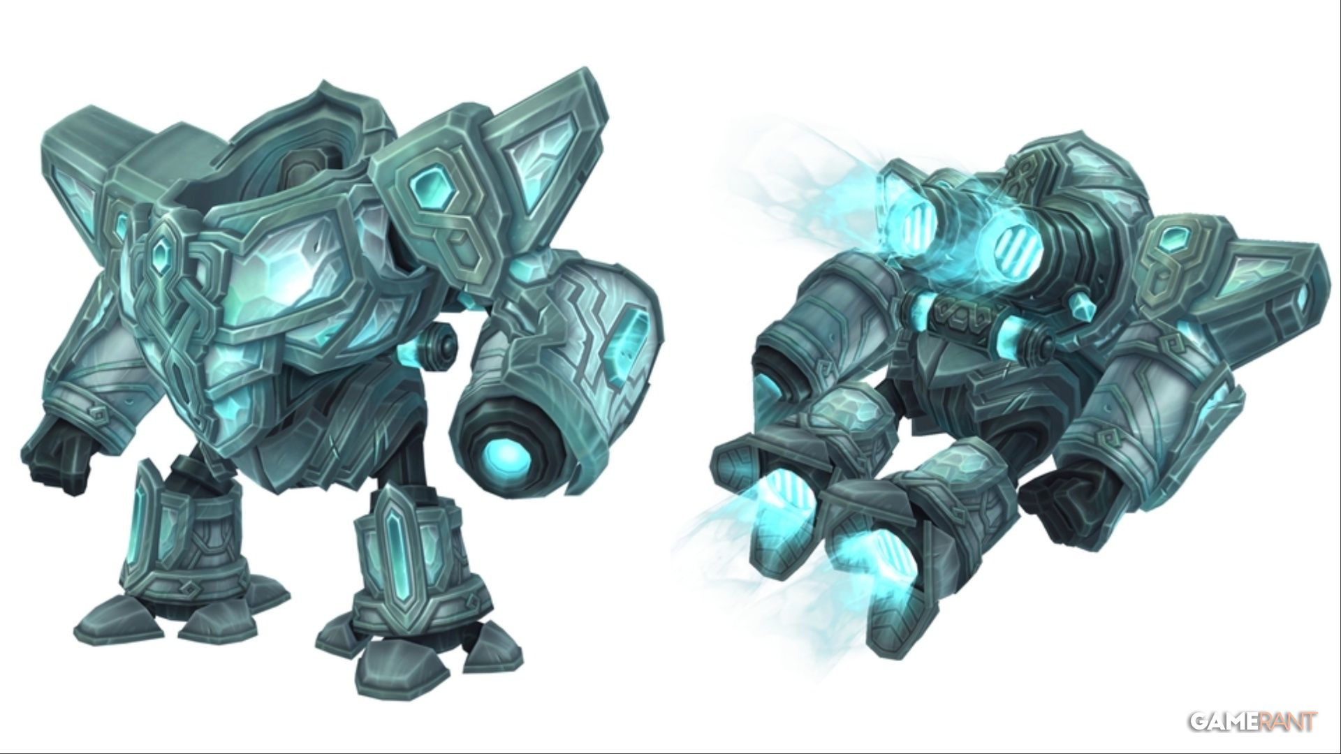 World of Warcraft Adds New Way to Get Old Mythic+ Keystone Mounts